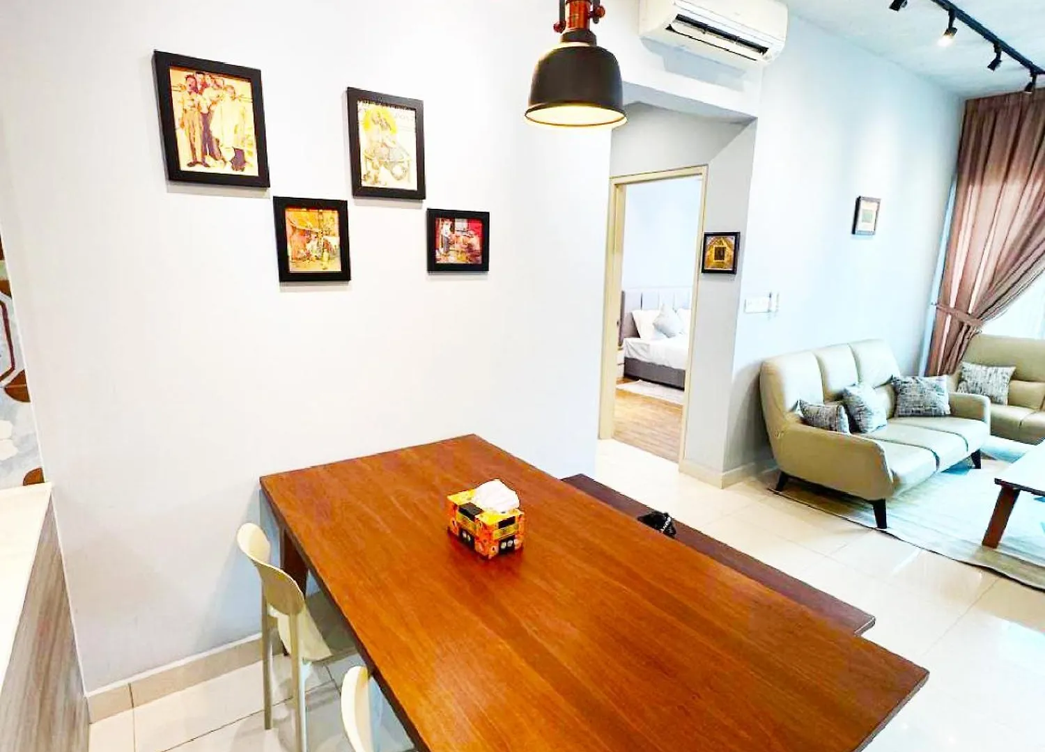 Sunway Velo Kl 2Br Homestay By Whome Κουάλα Λουμπούρ 0*,