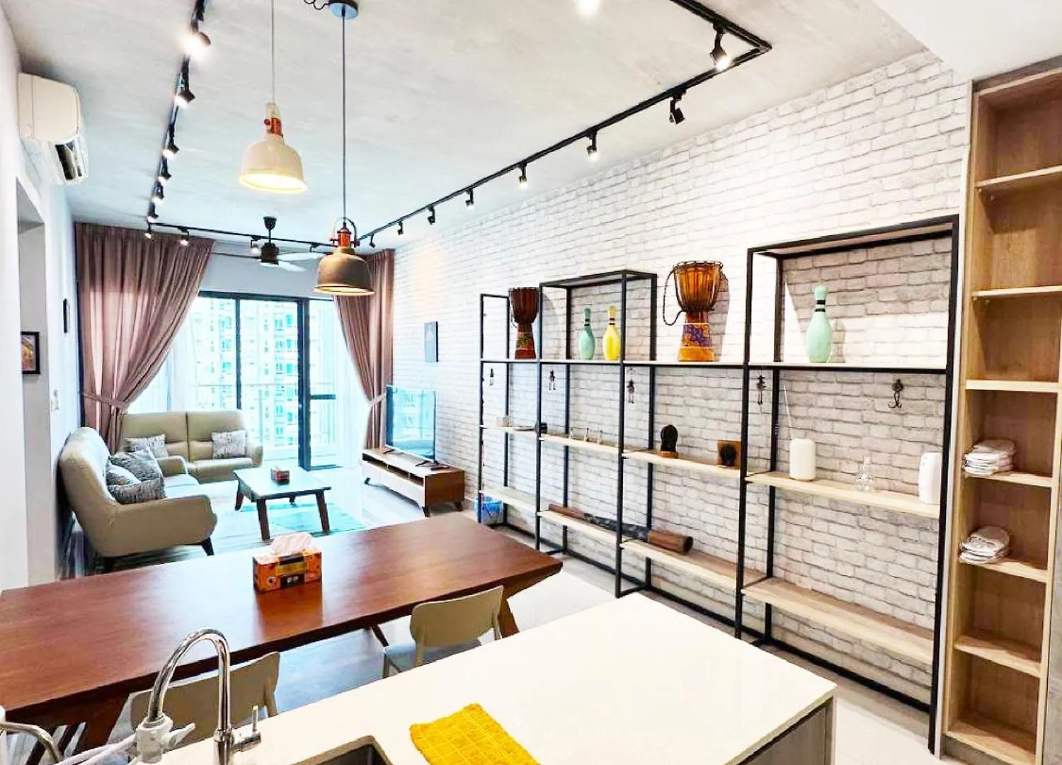 Διαμέρισμα Sunway Velo Kl 2Br Homestay By Whome Κουάλα Λουμπούρ