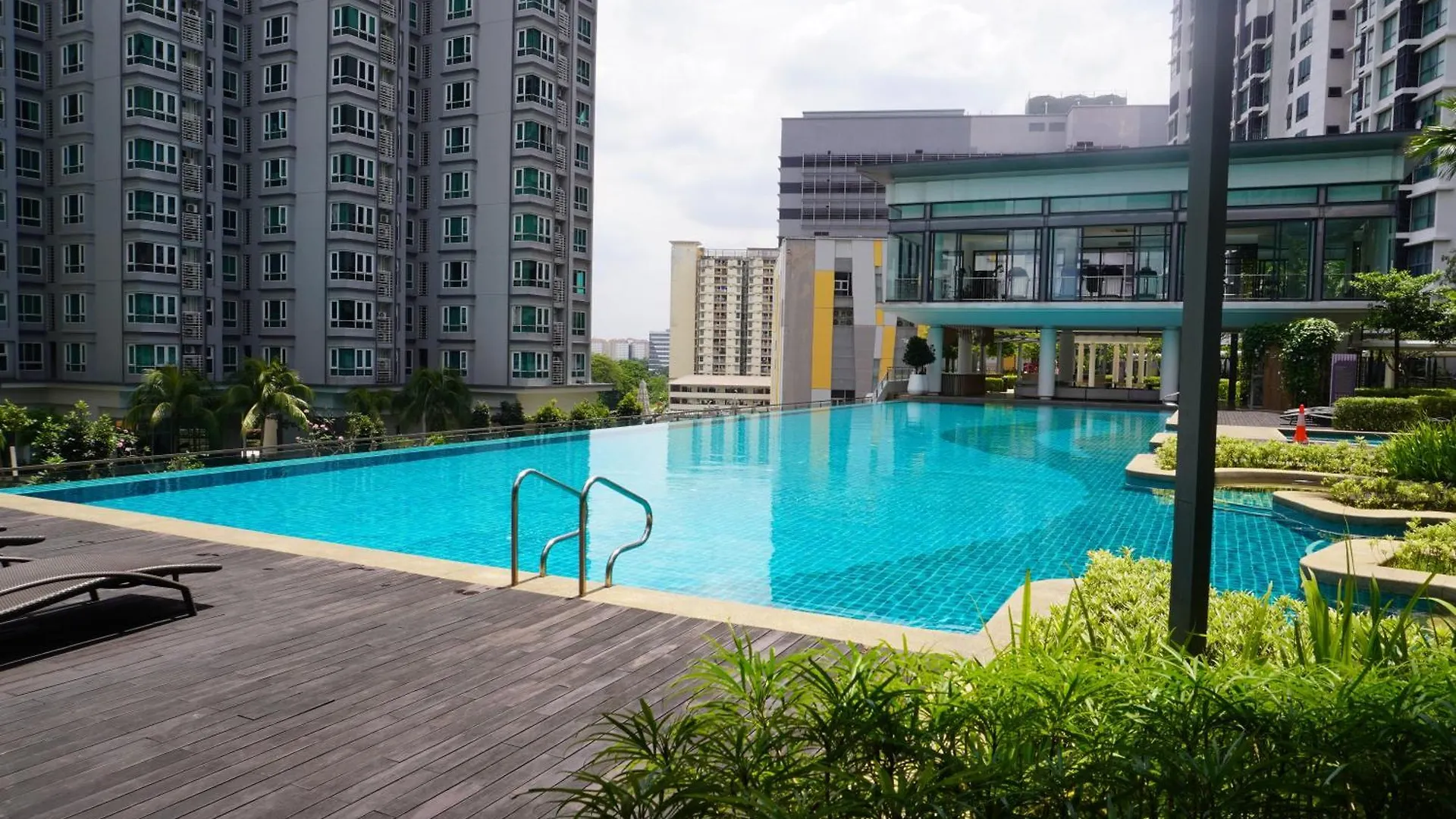 Sunway Velo Kl 2Br Homestay By Whome Κουάλα Λουμπούρ 0*,  Μαλαισία