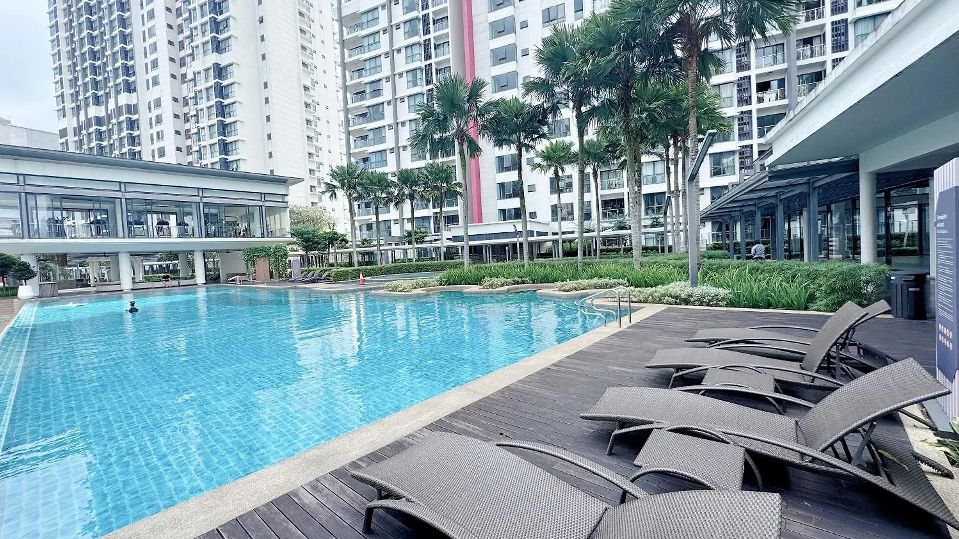 Sunway Velo Kl 2Br Homestay By Whome Κουάλα Λουμπούρ Διαμέρισμα