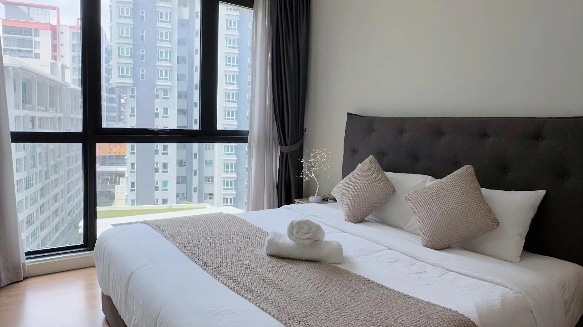 Sunway Velo Kl 2Br Homestay By Whome クアラルンプール 0*,  マレーシア