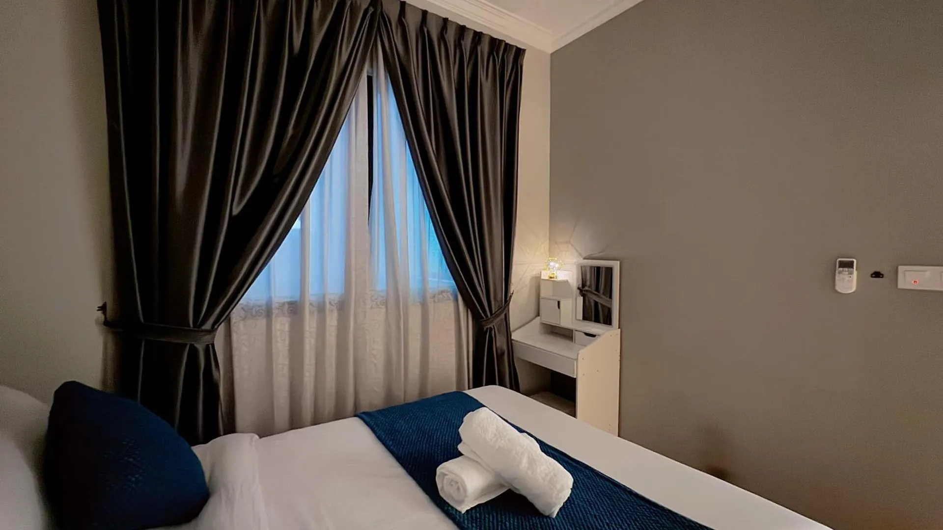 Sunway Velo Kl 2Br Homestay By Whome クアラルンプール 0*,