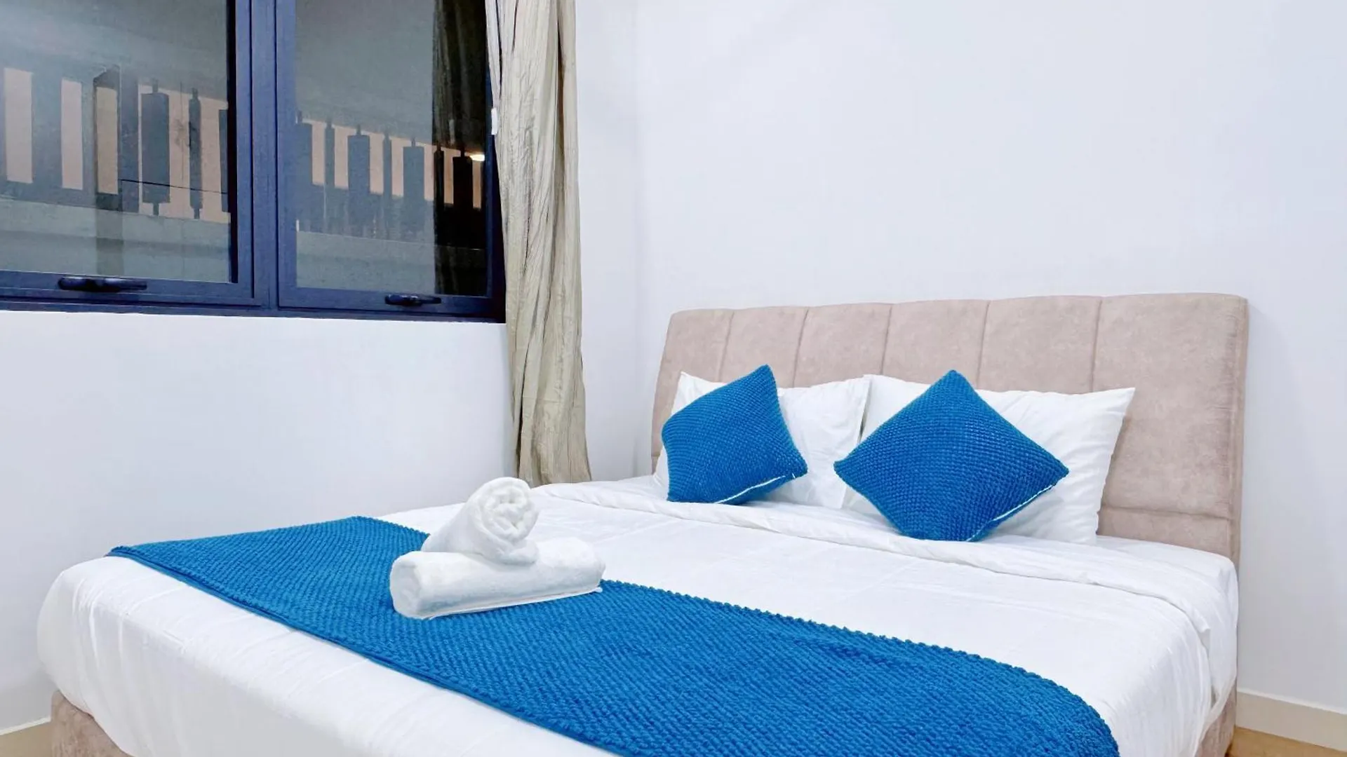 アパート Sunway Velo Kl 2Br Homestay By Whome クアラルンプール マレーシア