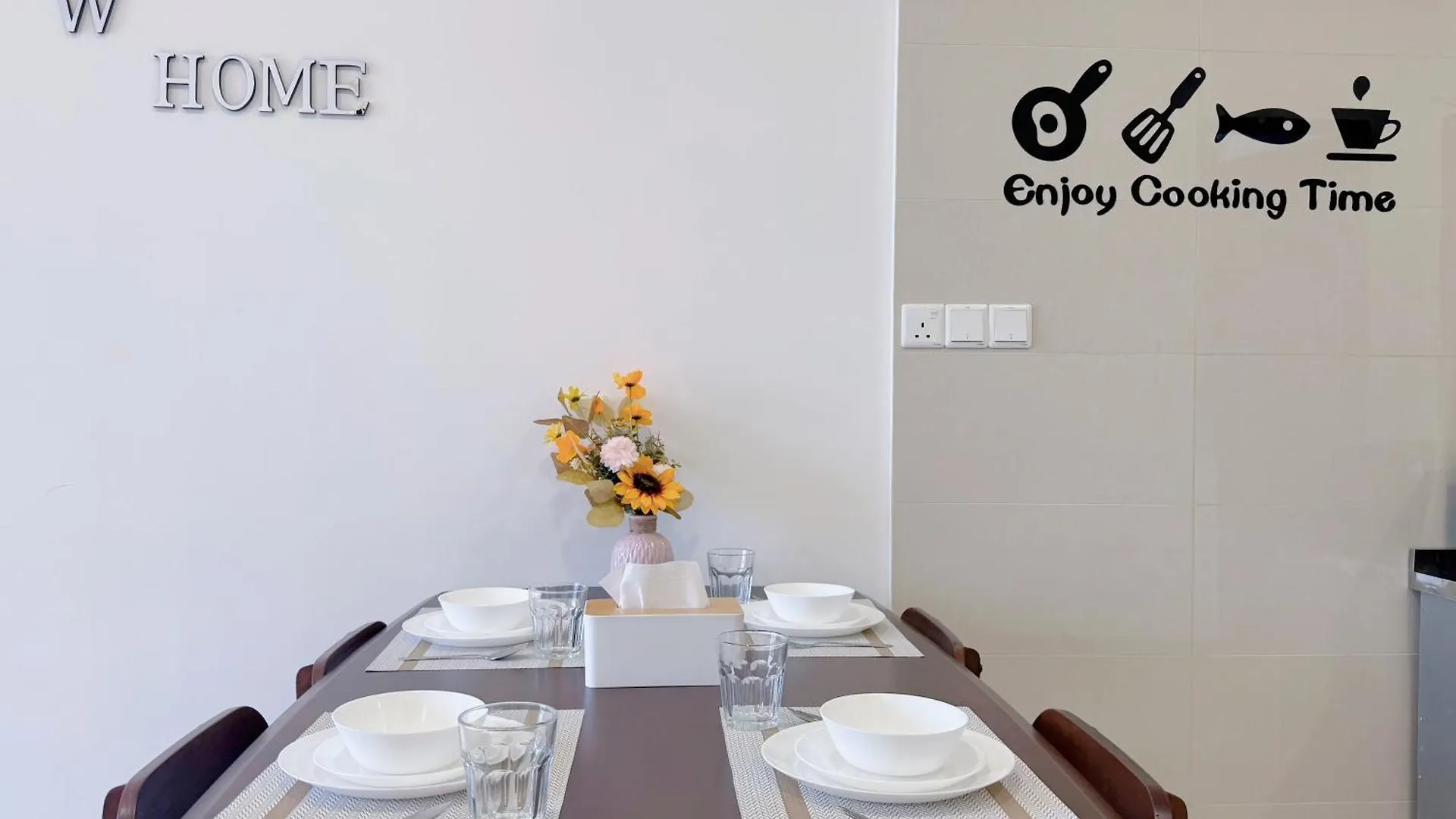 アパート Sunway Velo Kl 2Br Homestay By Whome クアラルンプール