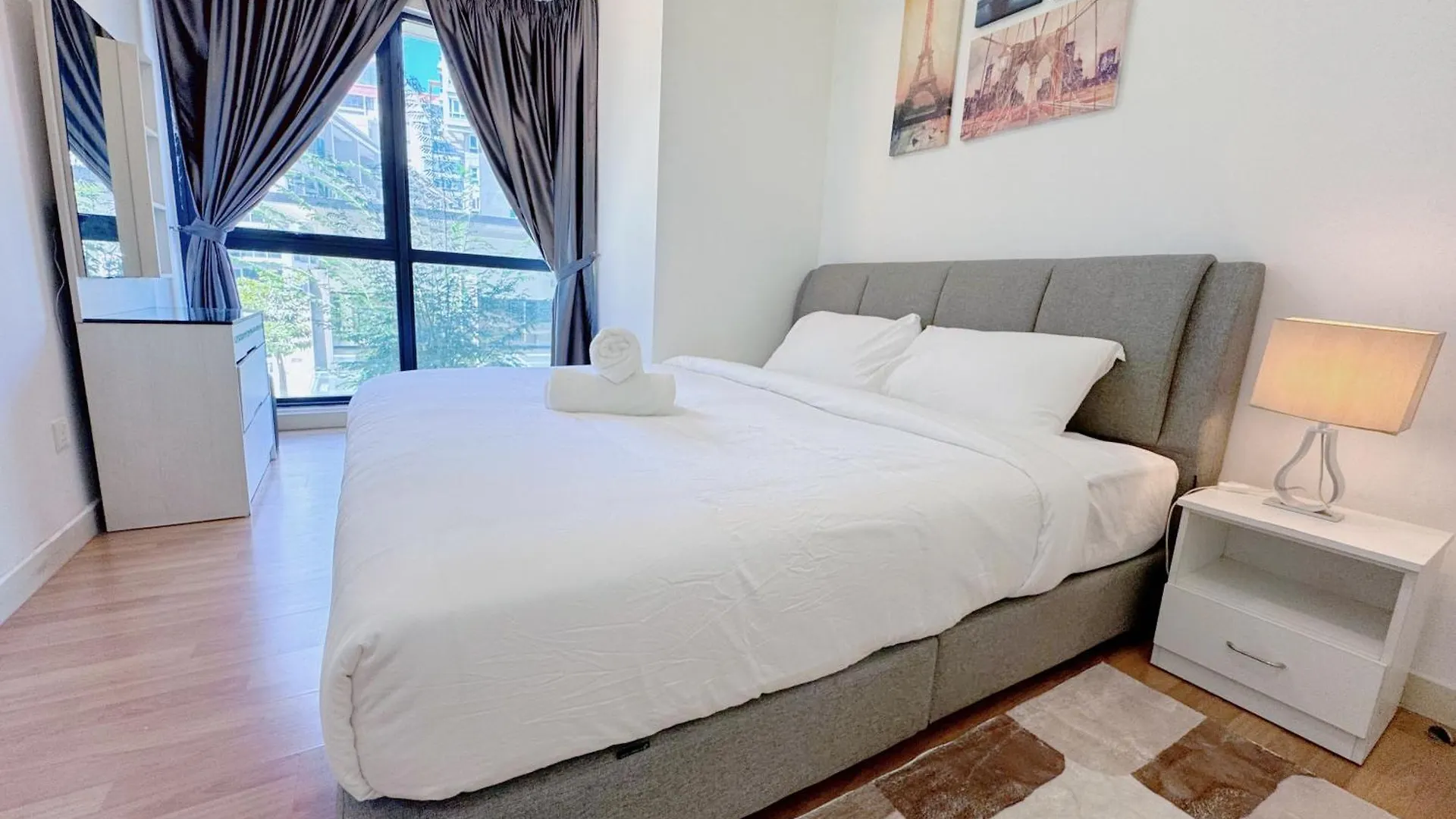 アパート Sunway Velo Kl 2Br Homestay By Whome クアラルンプール マレーシア