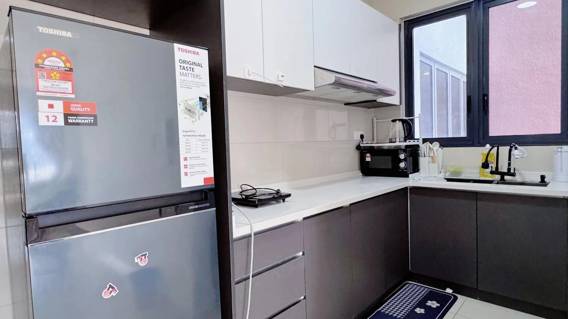 Sunway Velo Kl 2Br Homestay By Whome クアラルンプール マレーシア