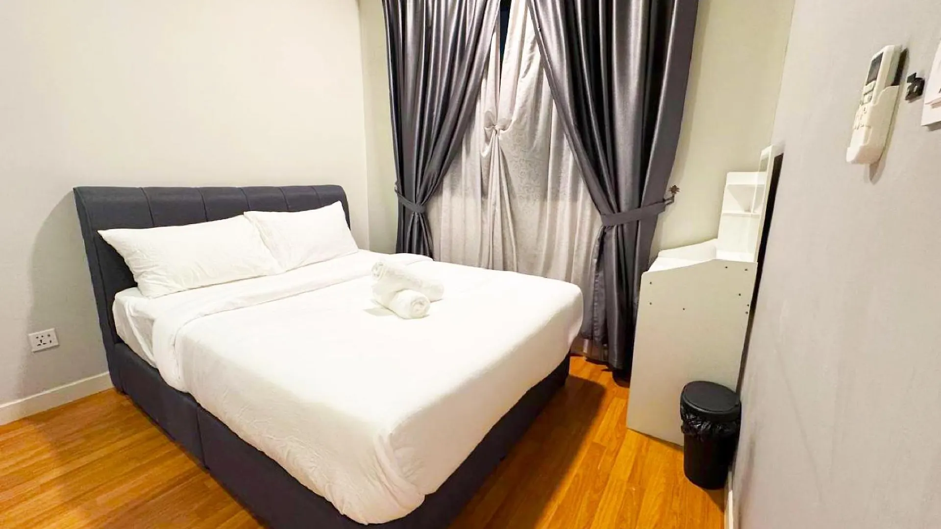 Sunway Velo Kl 2Br Homestay By Whome Kuala Lumpur 0*,