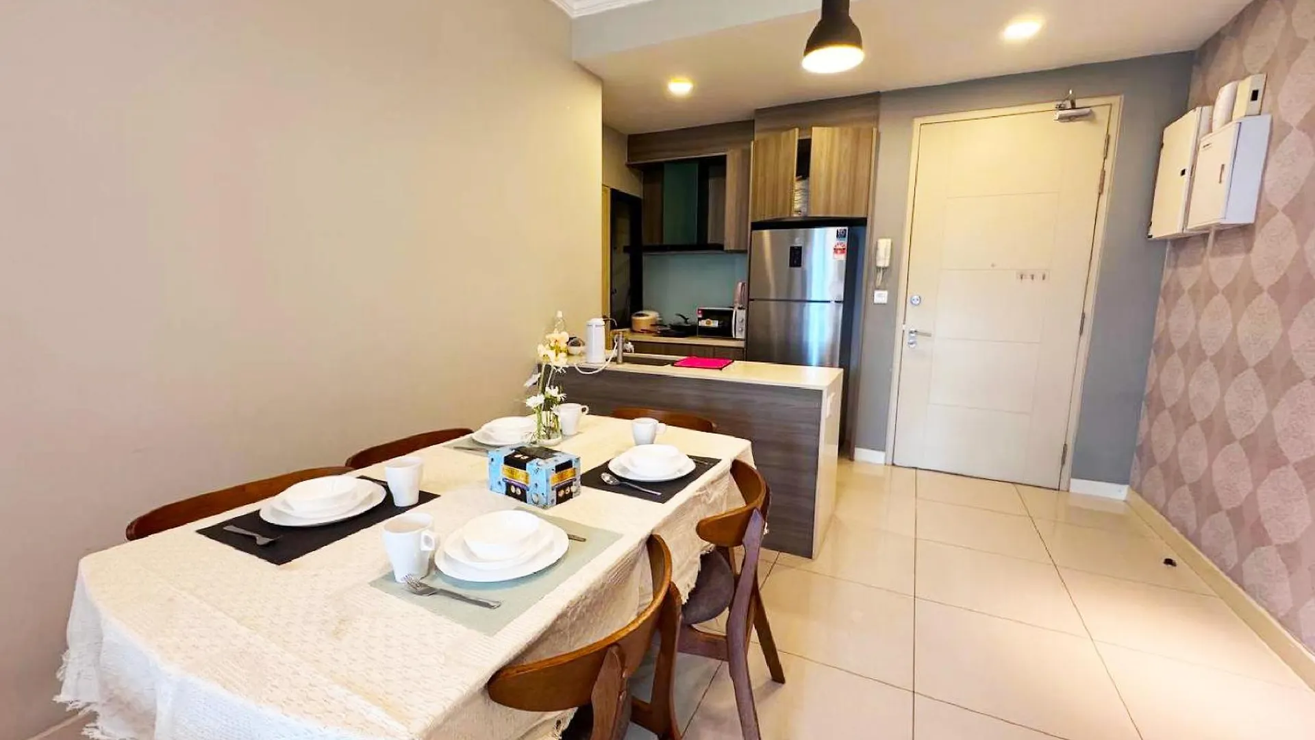 Apartment Sunway Velo Kl 2Br Homestay By Whome Kuala Lumpur