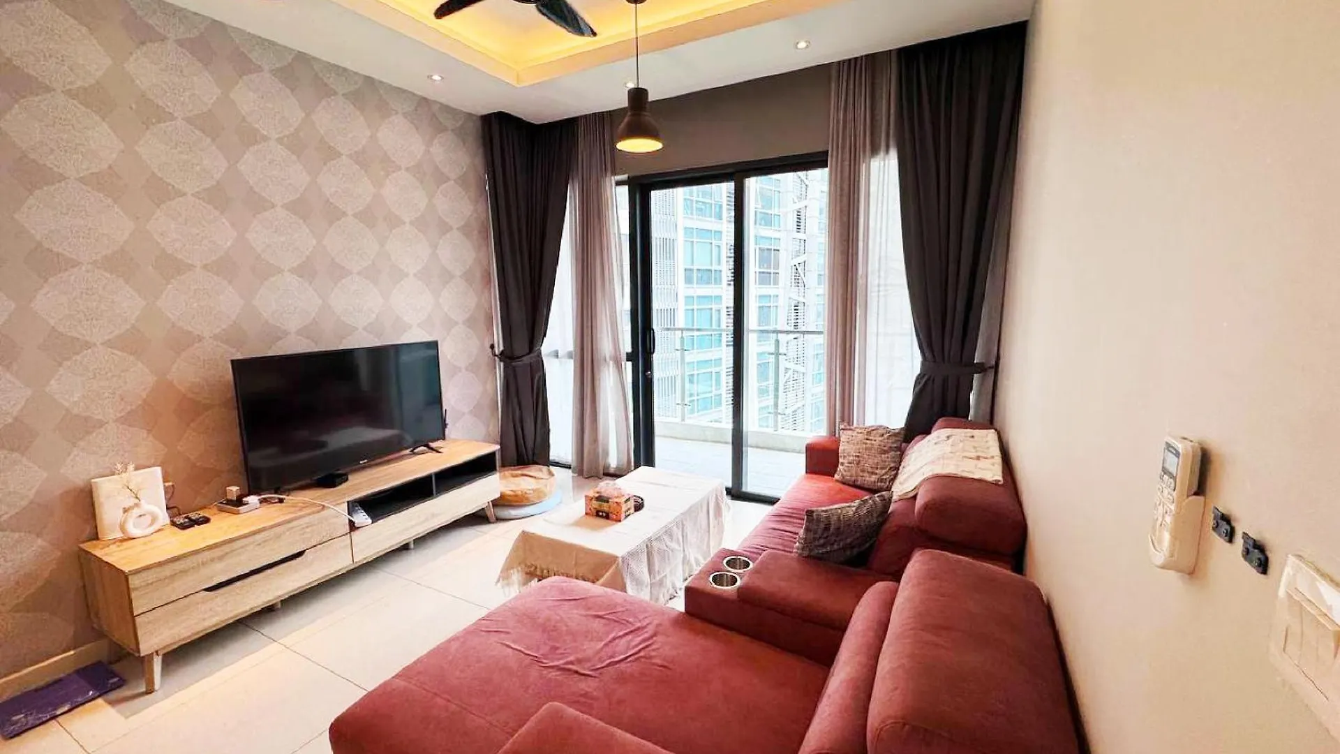 Sunway Velo Kl 2Br Homestay By Whome Kuala Lumpur 0*,  Malaysia
