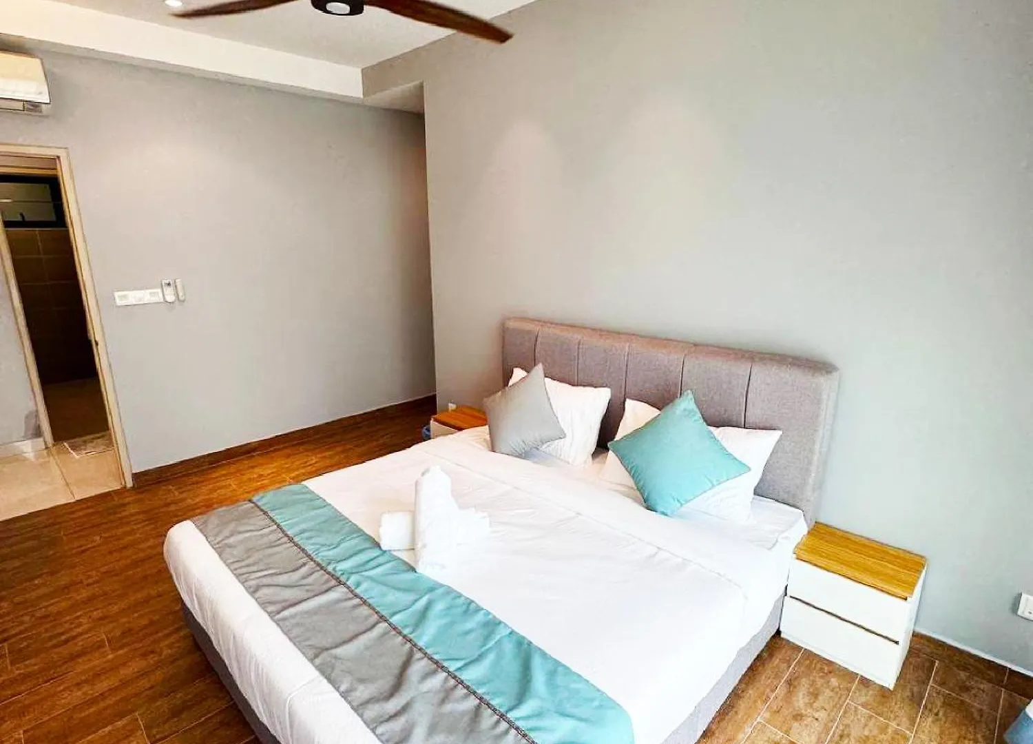 Sunway Velo Kl 2Br Homestay By Whome Kuala Lumpur