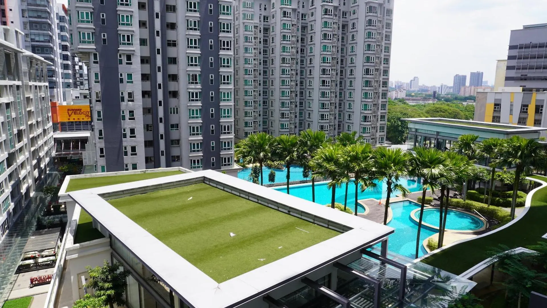 Sunway Velo Kl 2Br Homestay By Whome Kuala Lumpur