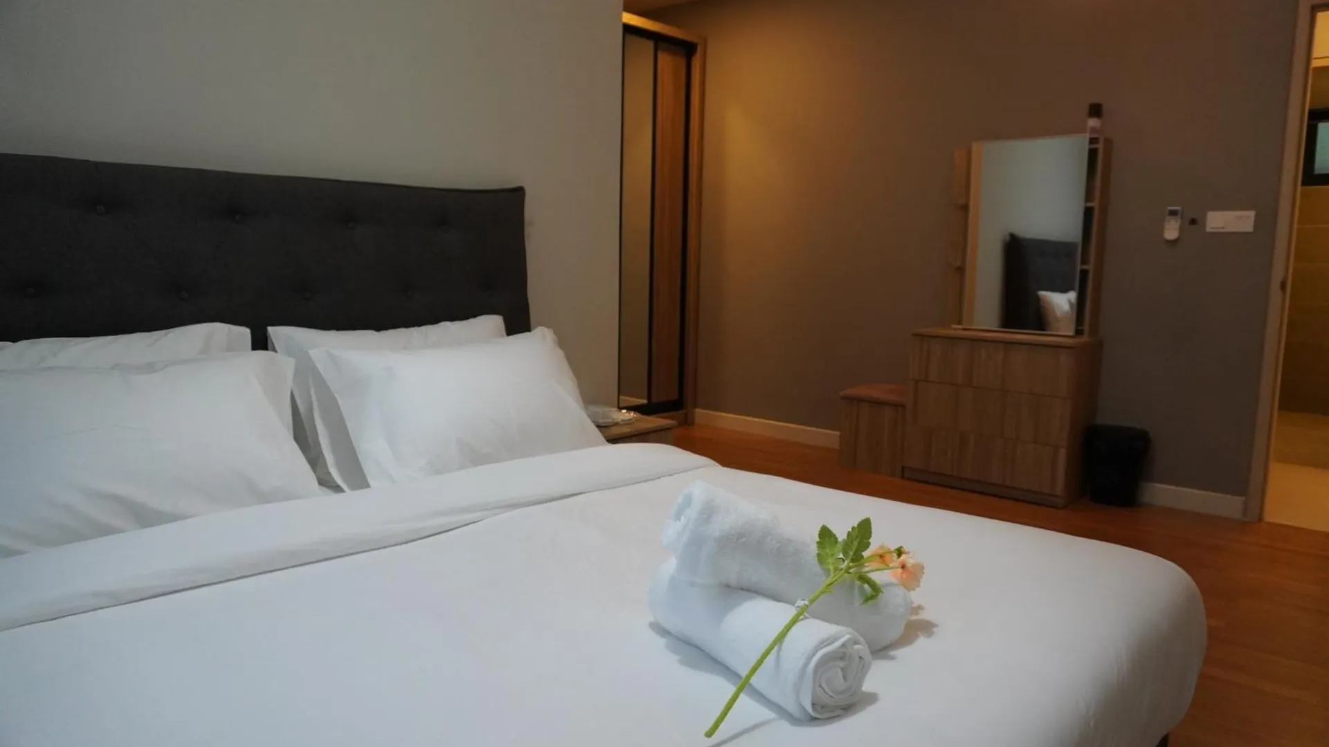 Sunway Velo Kl 2Br Homestay By Whome Kuala Lumpur 0*,