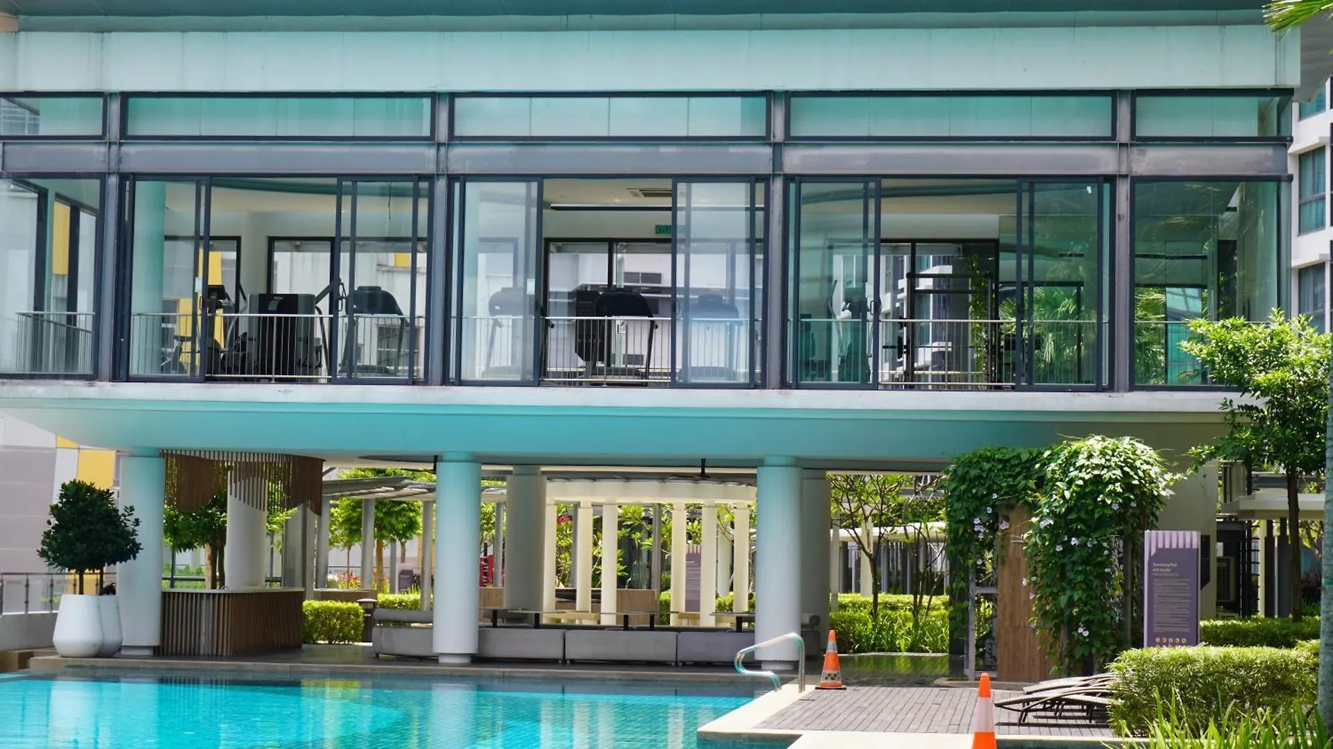 Sunway Velo Kl 2Br Homestay By Whome Kuala Lumpur 0*,