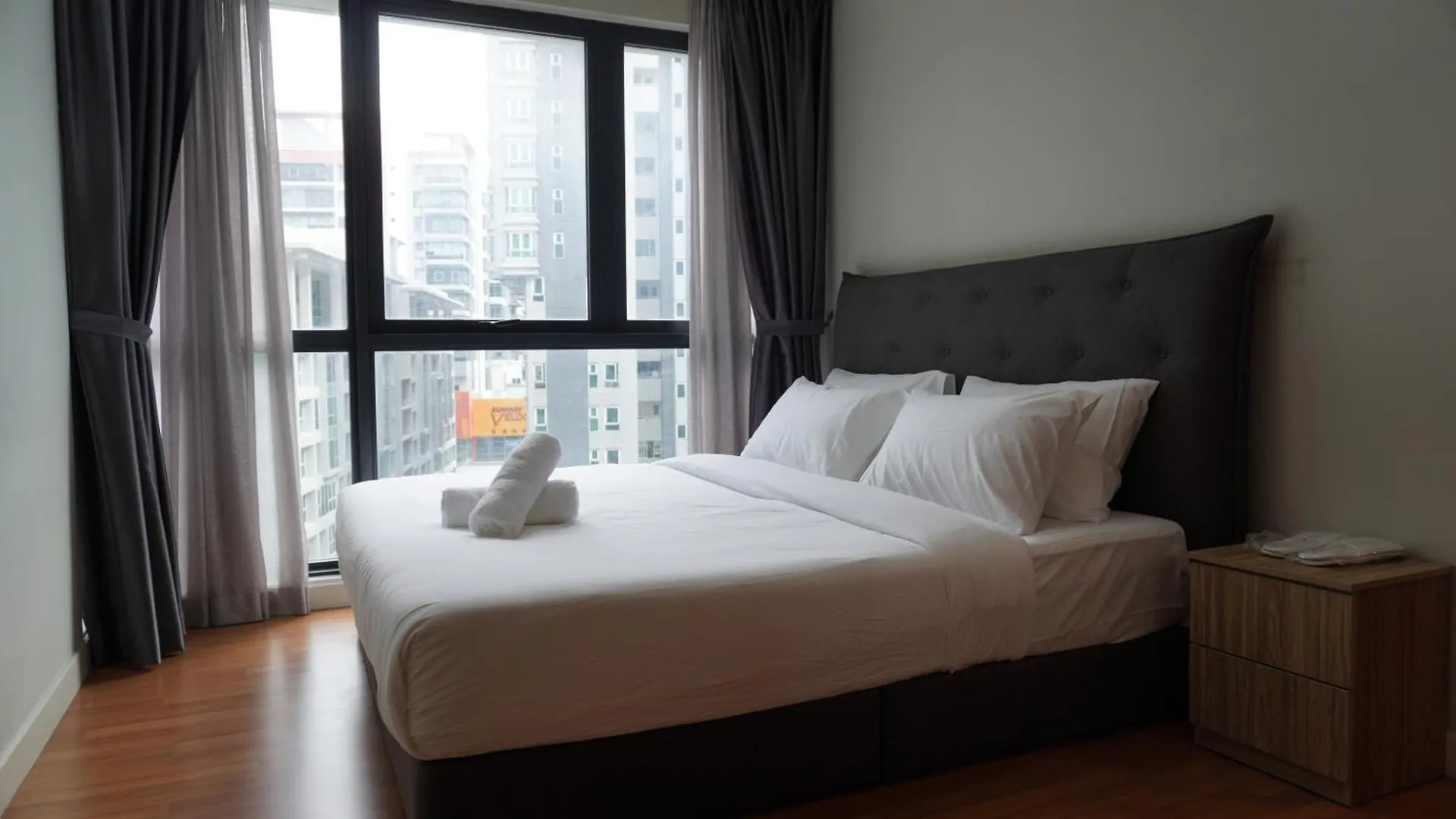 Sunway Velo Kl 2Br Homestay By Whome Kuala Lumpur Malaysia