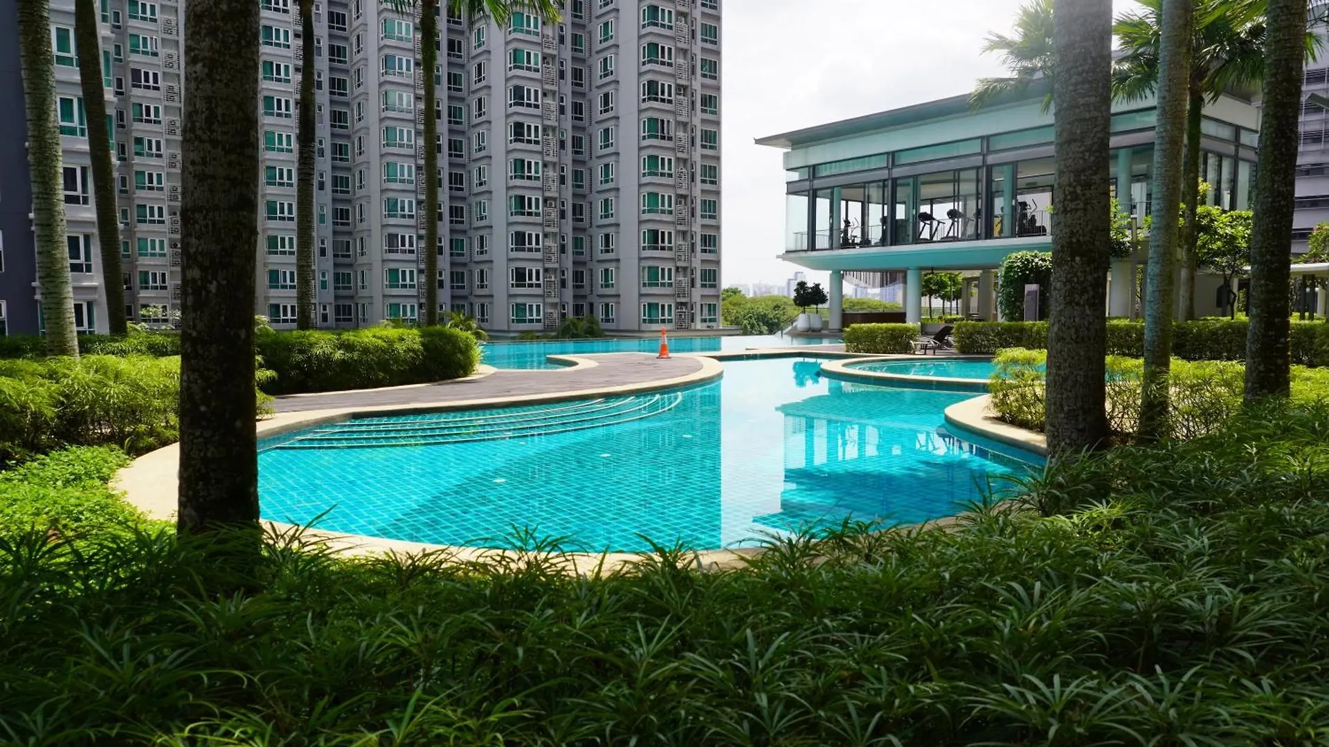 Apartment Sunway Velo Kl 2Br Homestay By Whome Kuala Lumpur