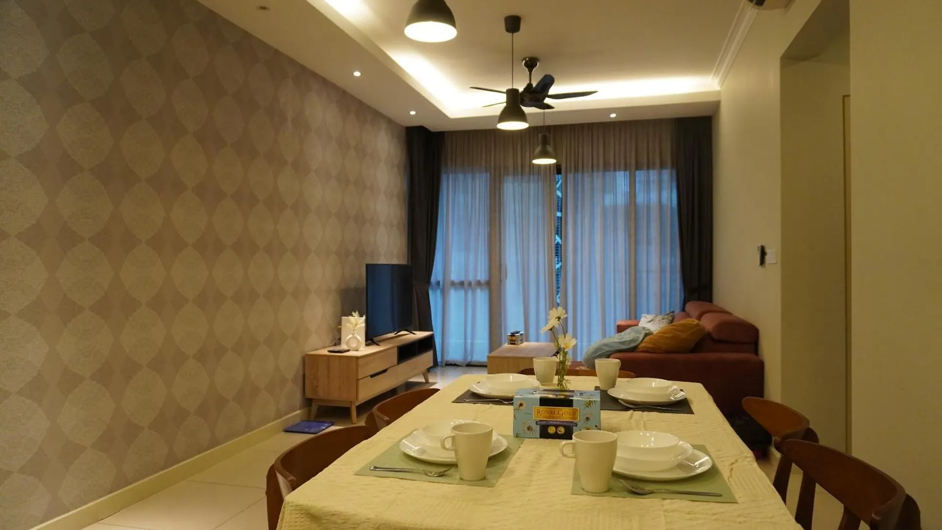 Sunway Velo Kl 2Br Homestay By Whome Kuala Lumpur