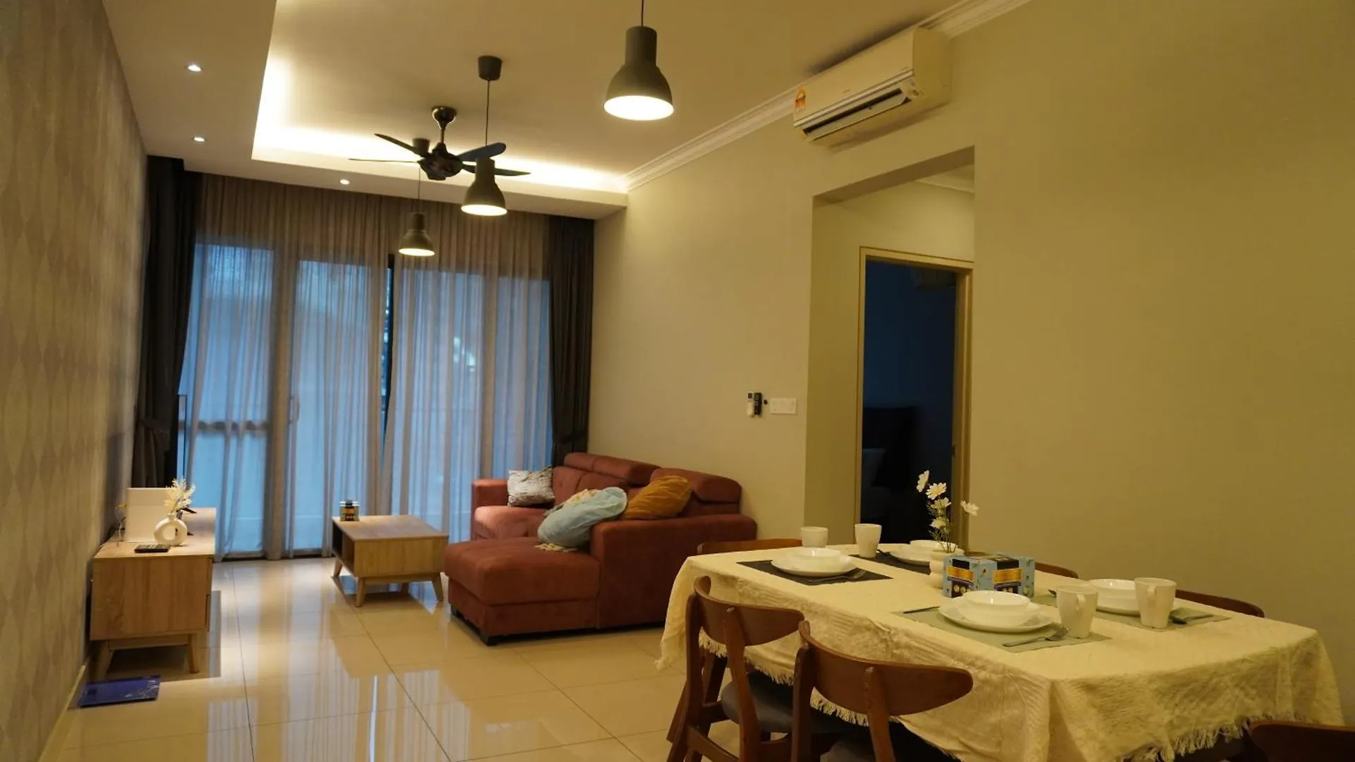 Sunway Velo Kl 2Br Homestay By Whome Kuala Lumpur