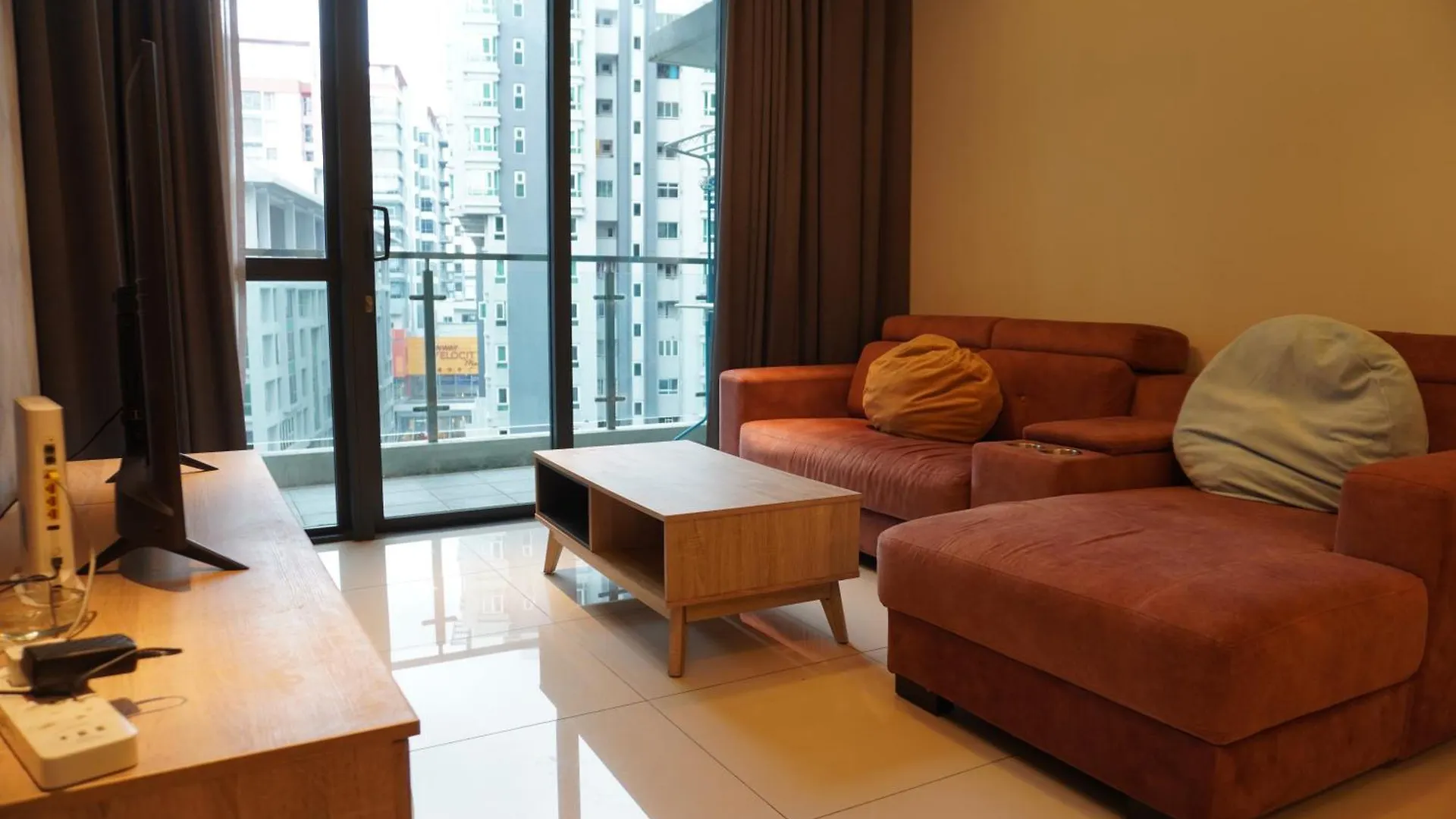 Apartment Sunway Velo Kl 2Br Homestay By Whome Kuala Lumpur