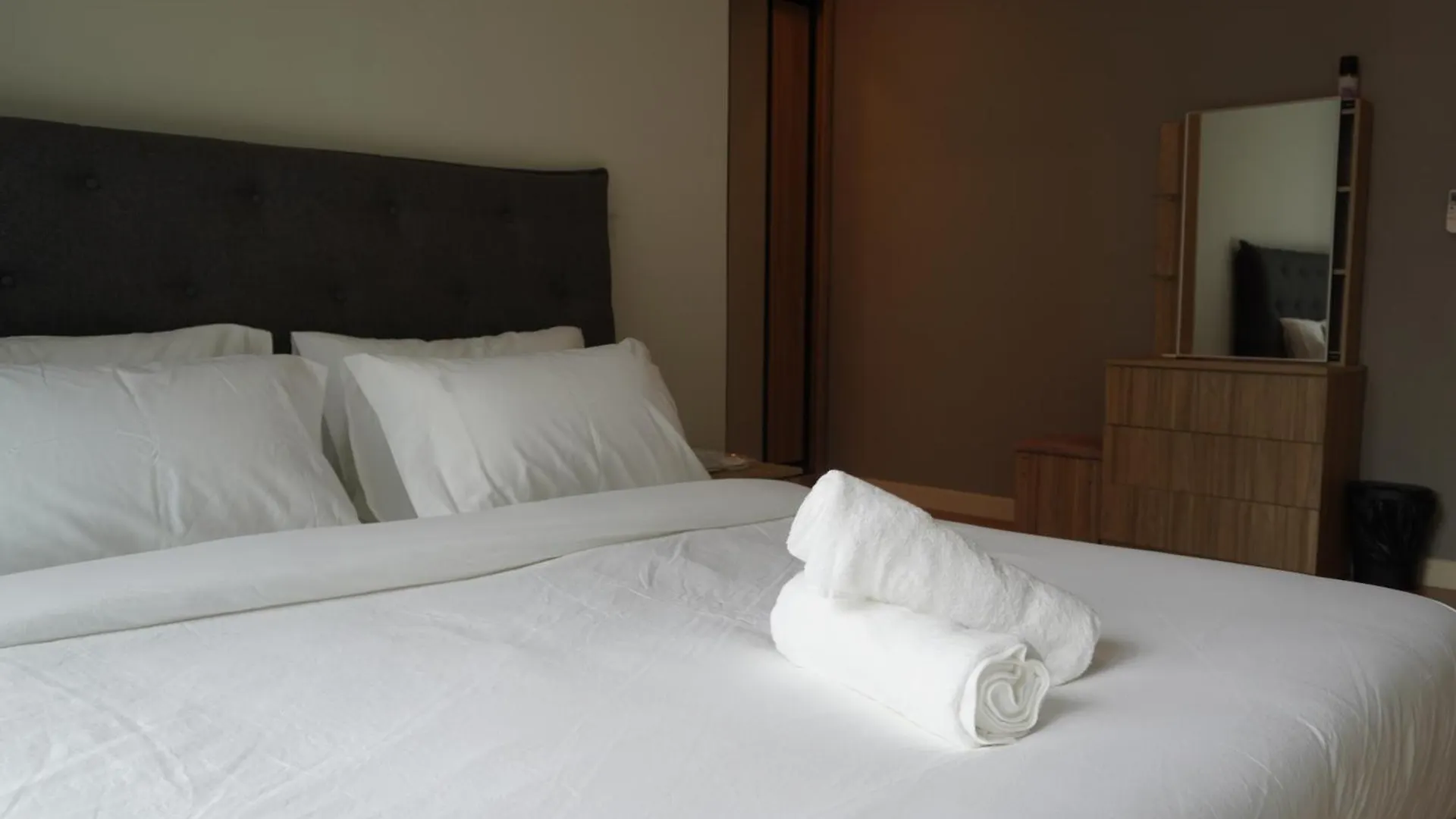 Sunway Velo Kl 2Br Homestay By Whome Kuala Lumpur Apartment