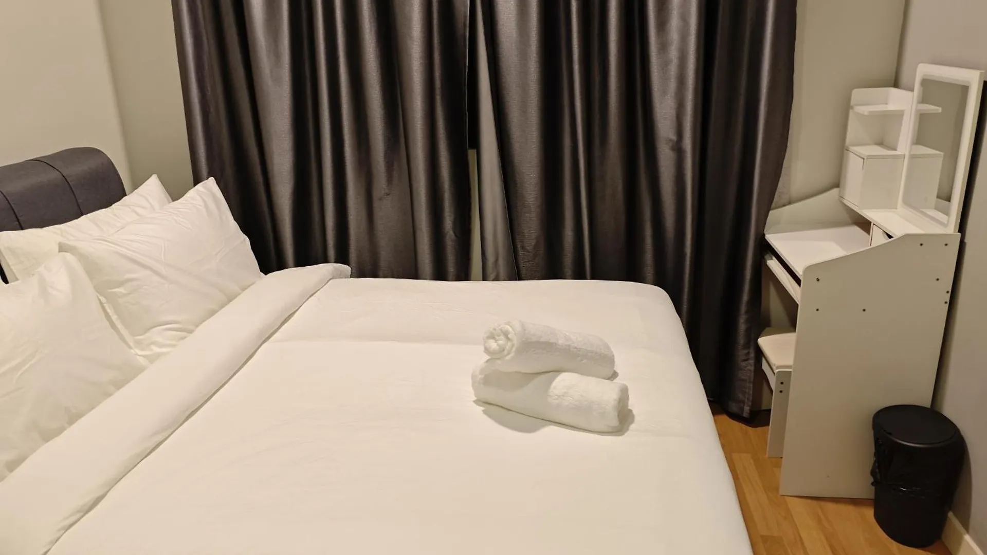 Apartment Sunway Velo Kl 2Br Homestay By Whome Kuala Lumpur