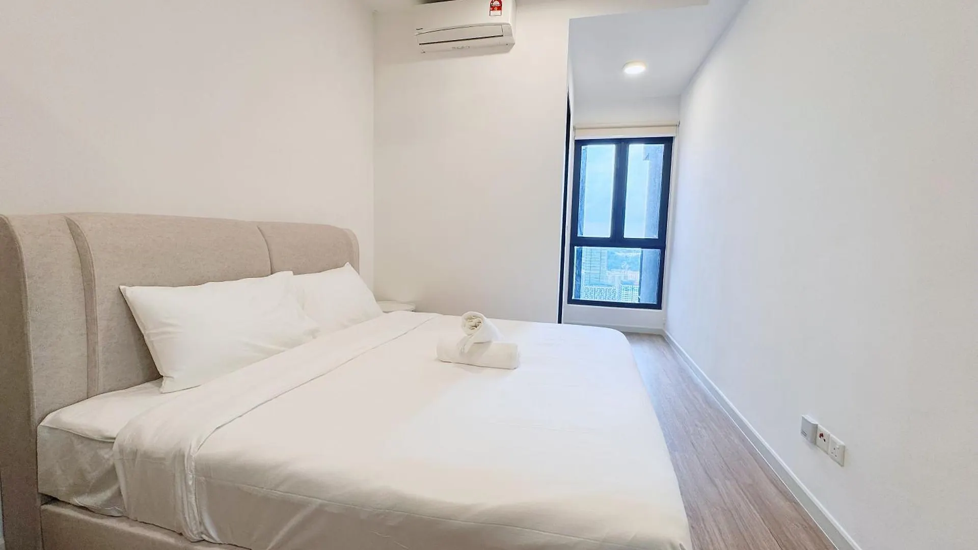 Sunway Velo Kl 2Br Homestay By Whome Kuala Lumpur 0*,