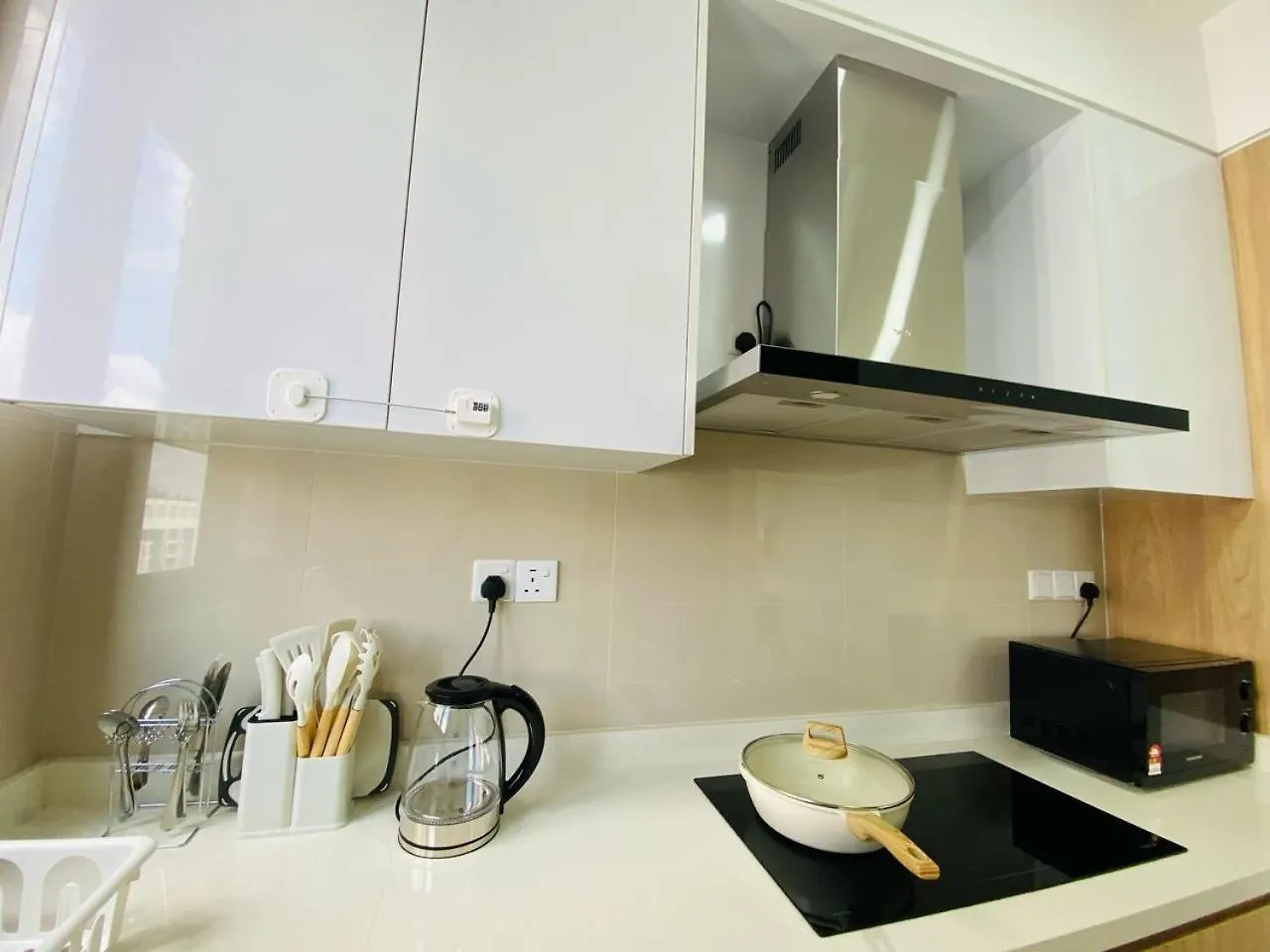Sunway Velo Kl 2Br Homestay By Whome Kuala Lumpur Apartment