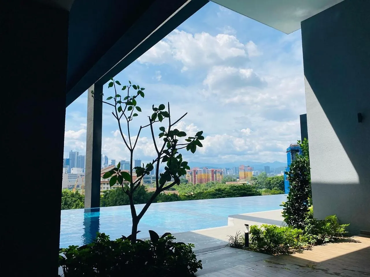 Sunway Velo Kl 2Br Homestay By Whome Kuala Lumpur