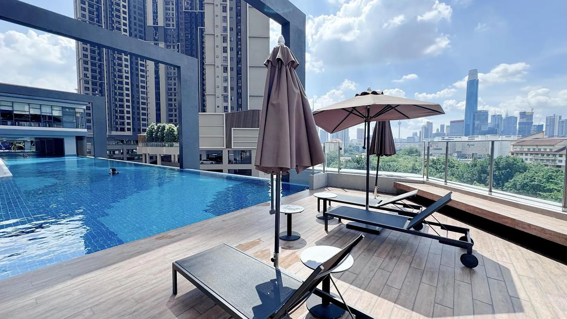 Apartment Sunway Velo Kl 2Br Homestay By Whome Kuala Lumpur