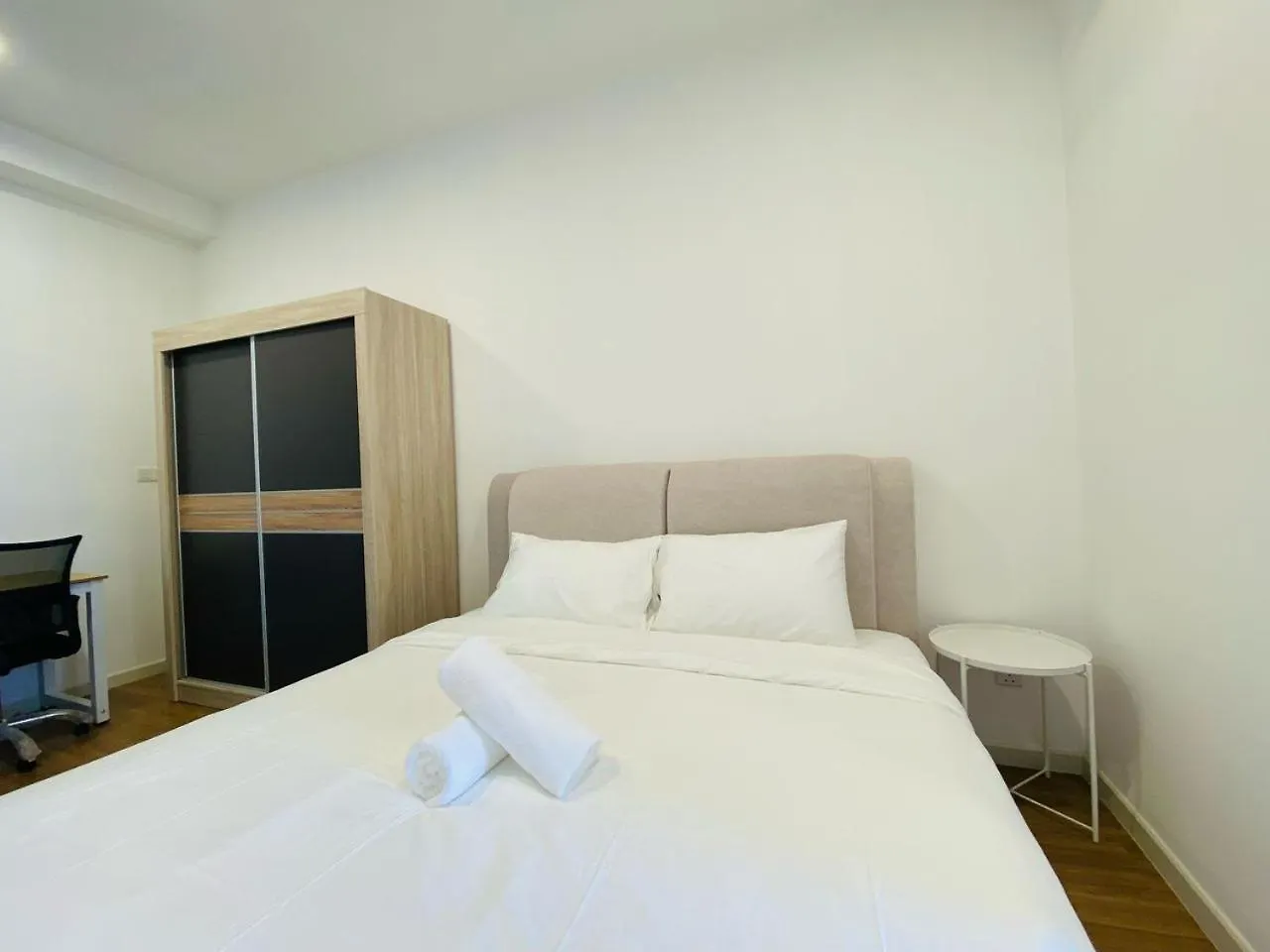 Sunway Velo Kl 2Br Homestay By Whome Kuala Lumpur Apartment
