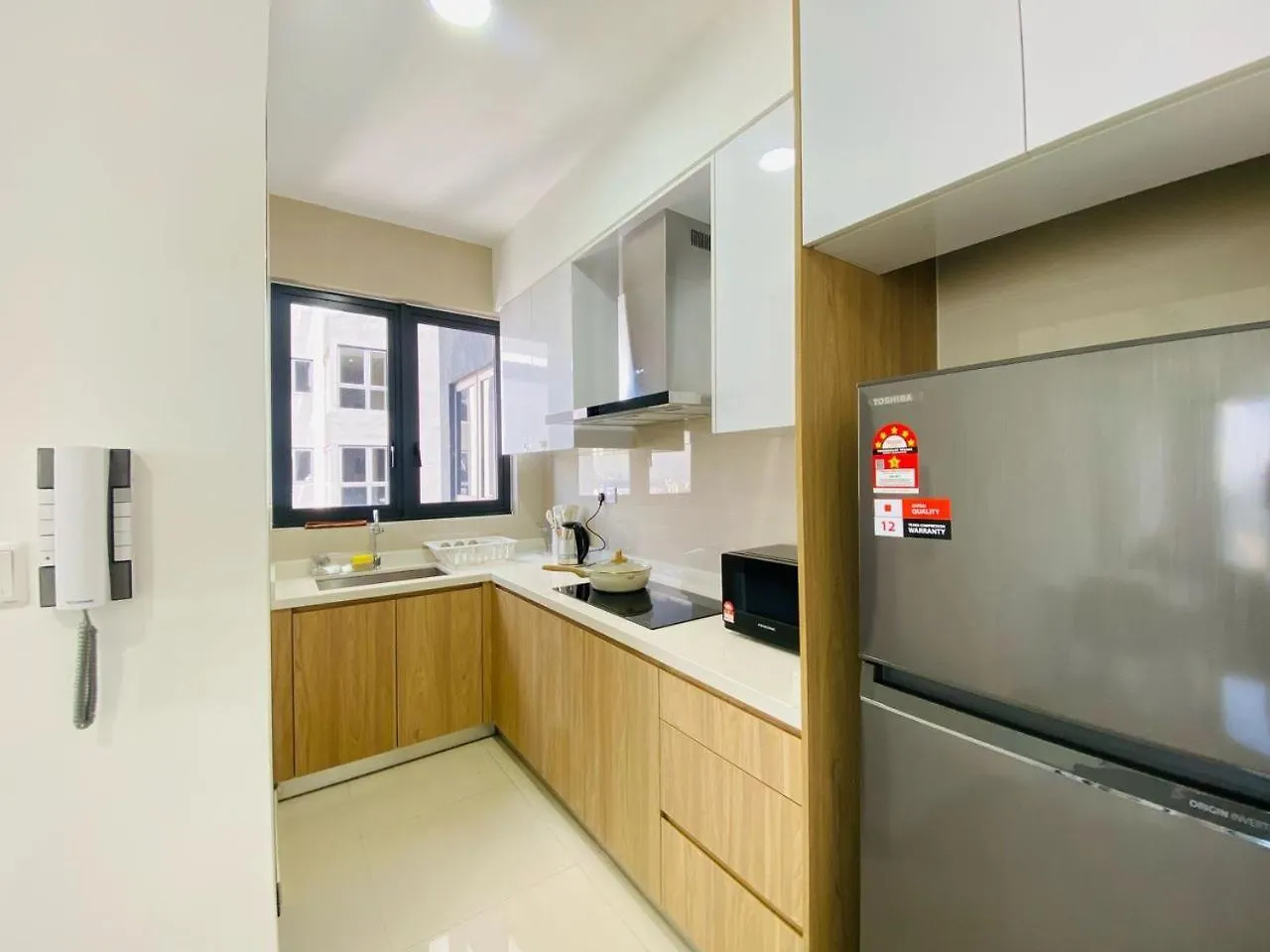 Apartment Sunway Velo Kl 2Br Homestay By Whome Kuala Lumpur Malaysia