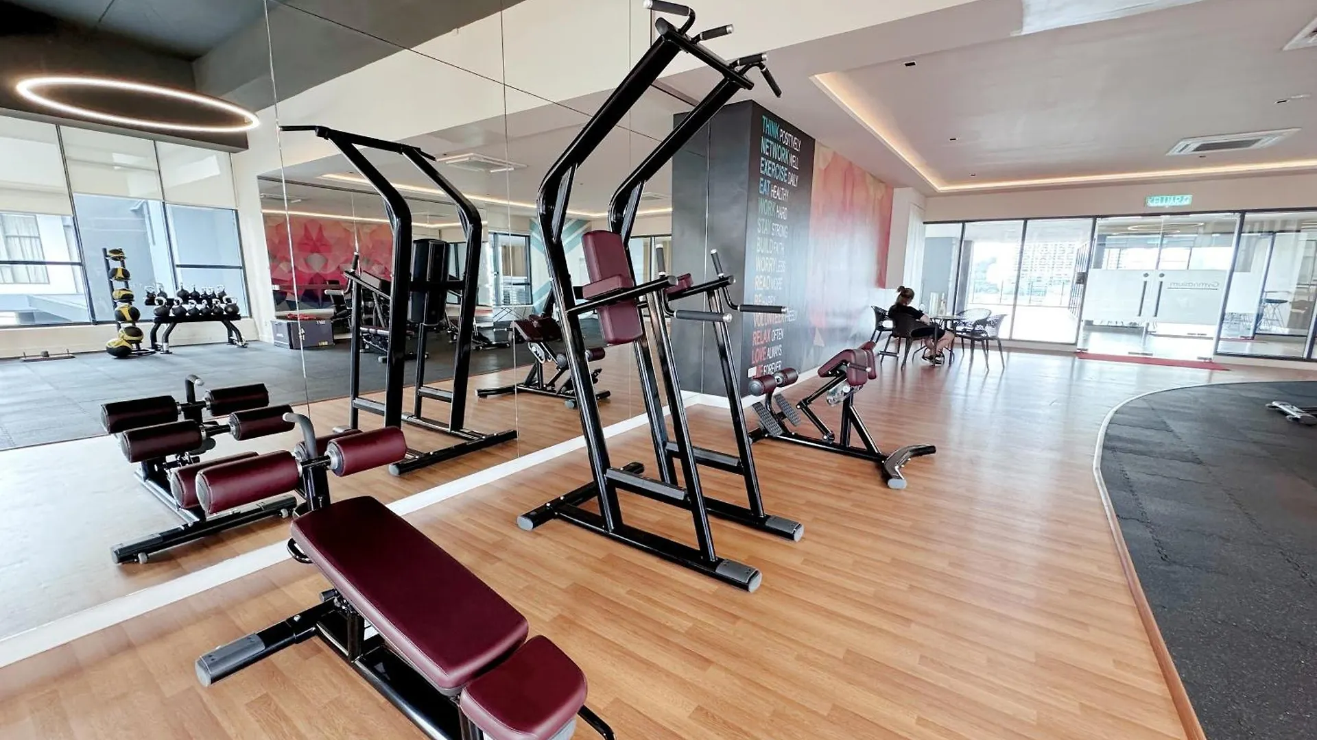 Sunway Velo Kl 2Br Homestay By Whome Kuala Lumpur Malaysia