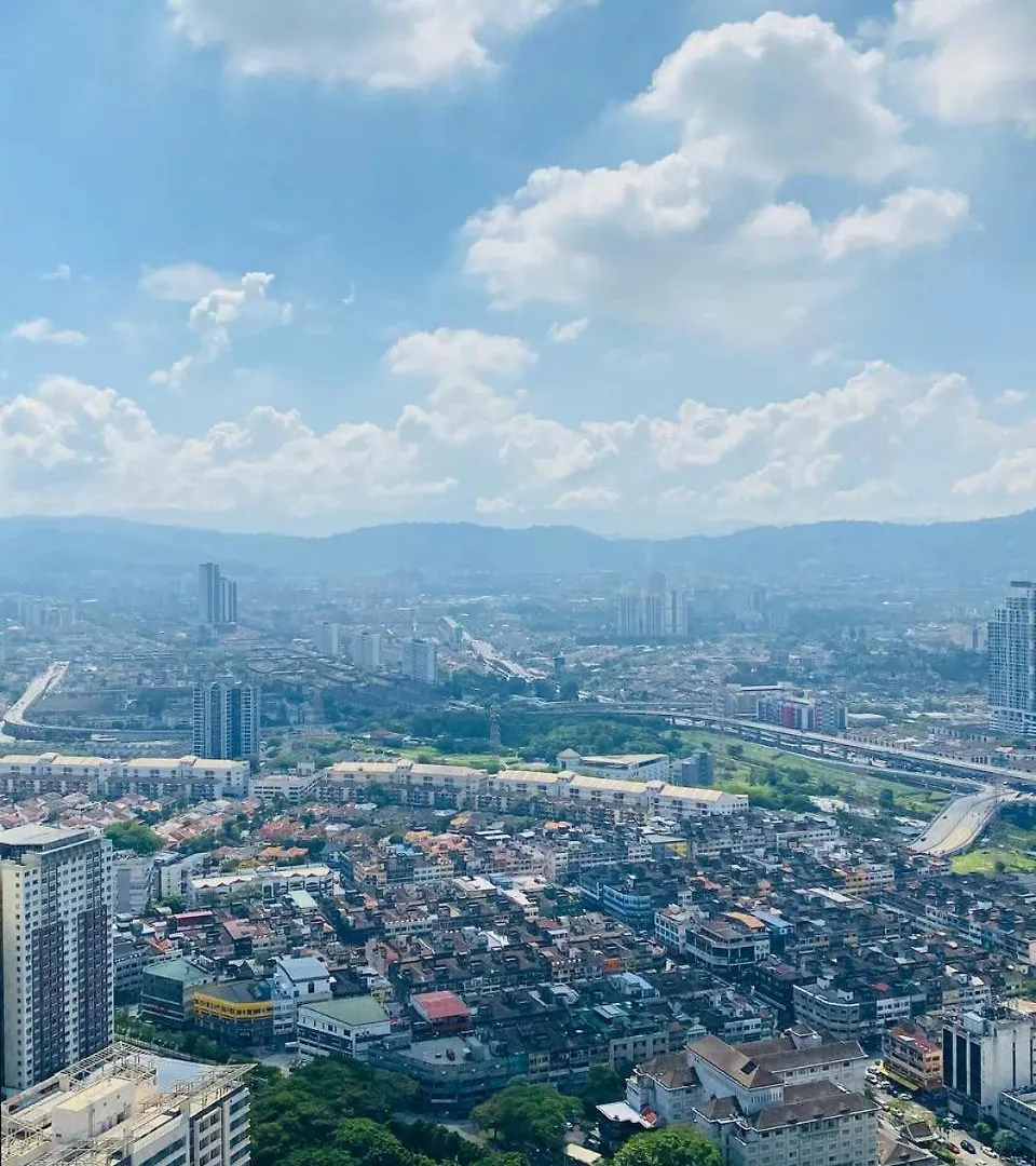Apartment Sunway Velo Kl 2Br Homestay By Whome Kuala Lumpur Malaysia