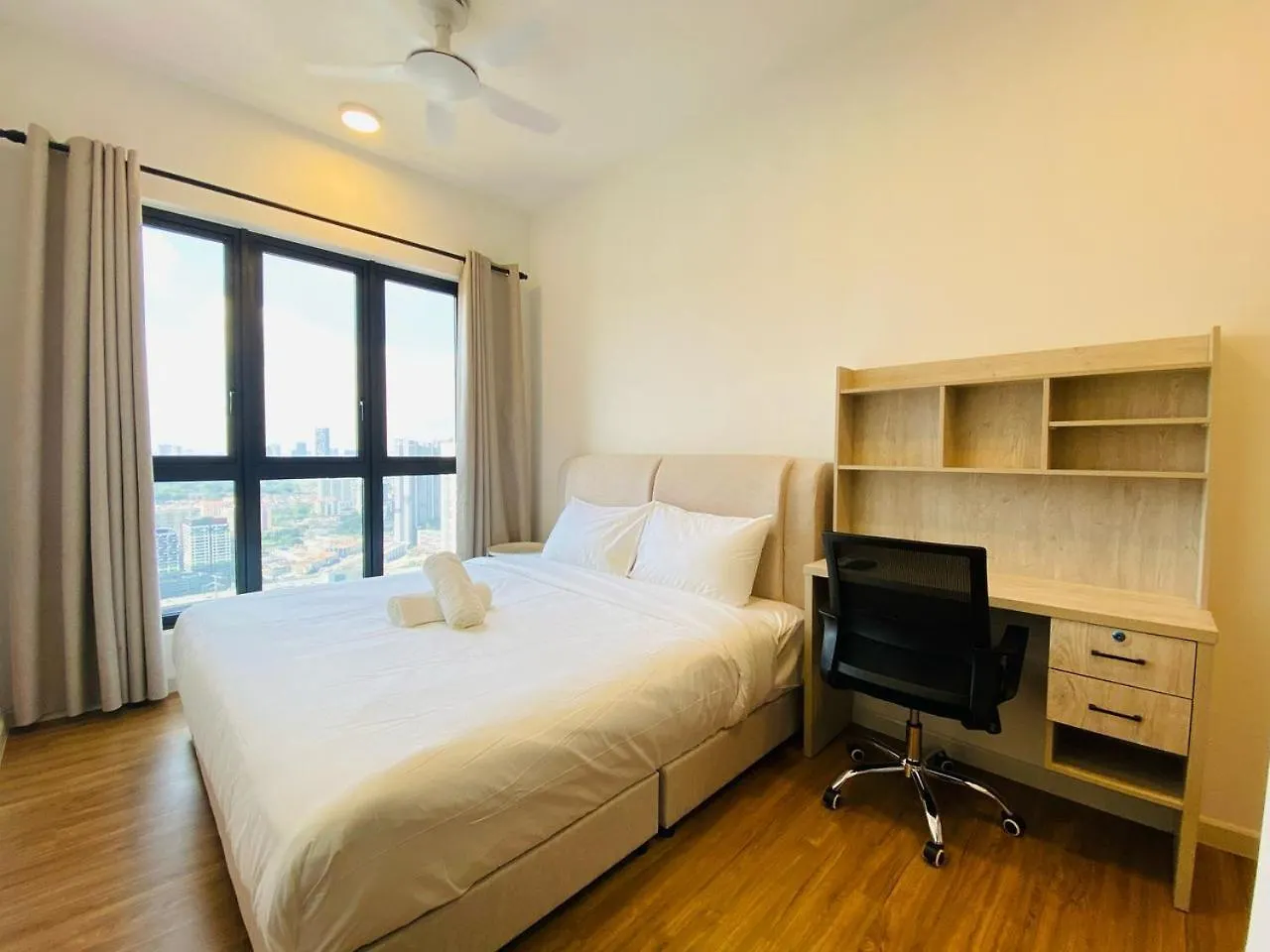 Sunway Velo Kl 2Br Homestay By Whome Kuala Lumpur 0*,