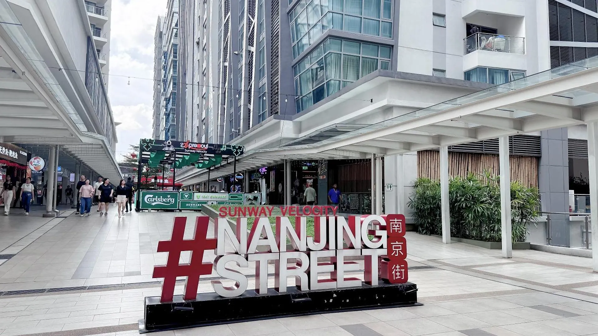 Apartment Sunway Velo Kl 2Br Homestay By Whome Kuala Lumpur Malaysia