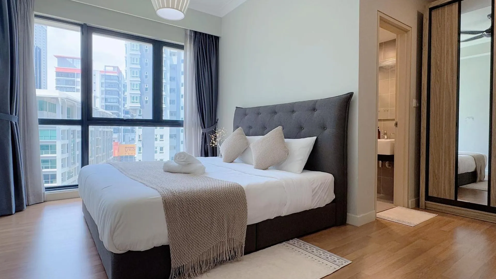 Sunway Velo Kl 2Br Homestay By Whome Kuala Lumpur Apartment