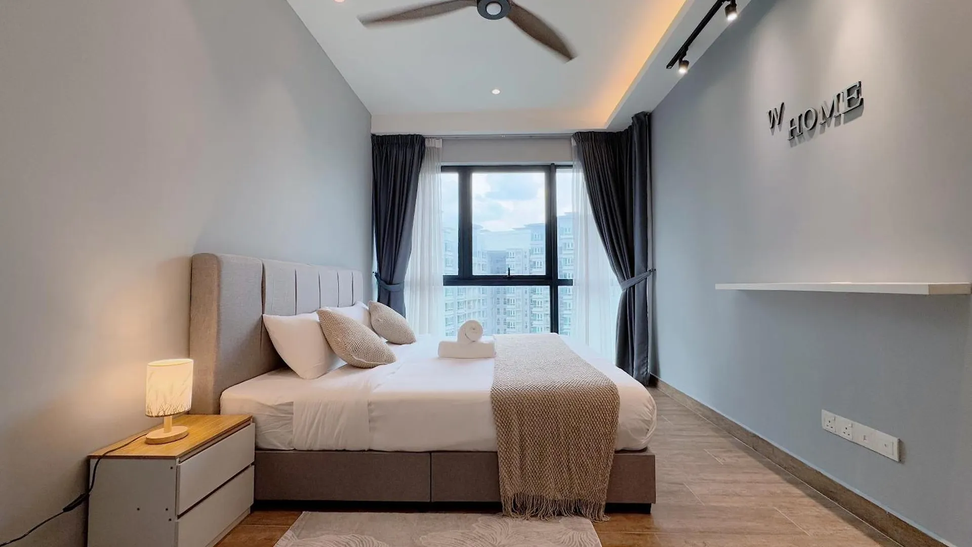 Sunway Velo Kl 2Br Homestay By Whome Kuala Lumpur
