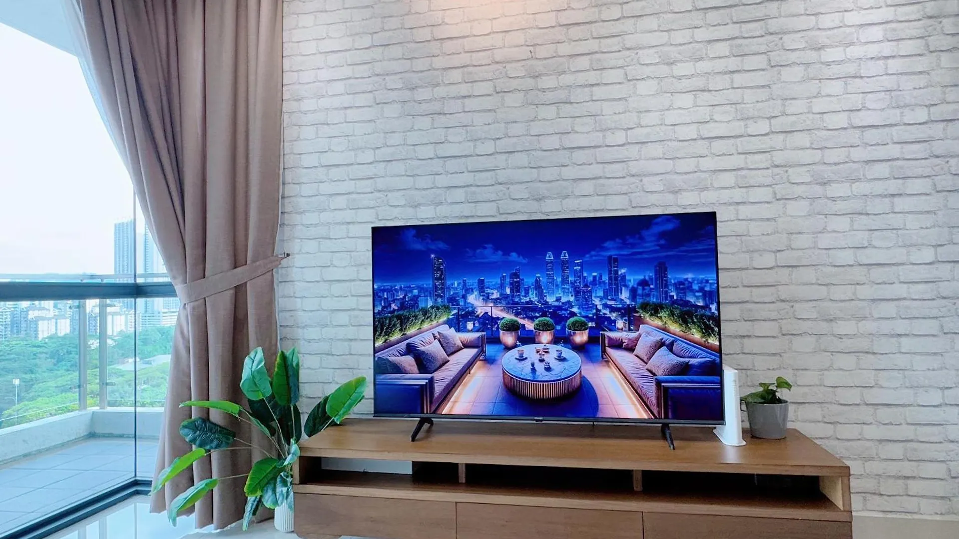 Apartment Sunway Velo Kl 2Br Homestay By Whome Kuala Lumpur
