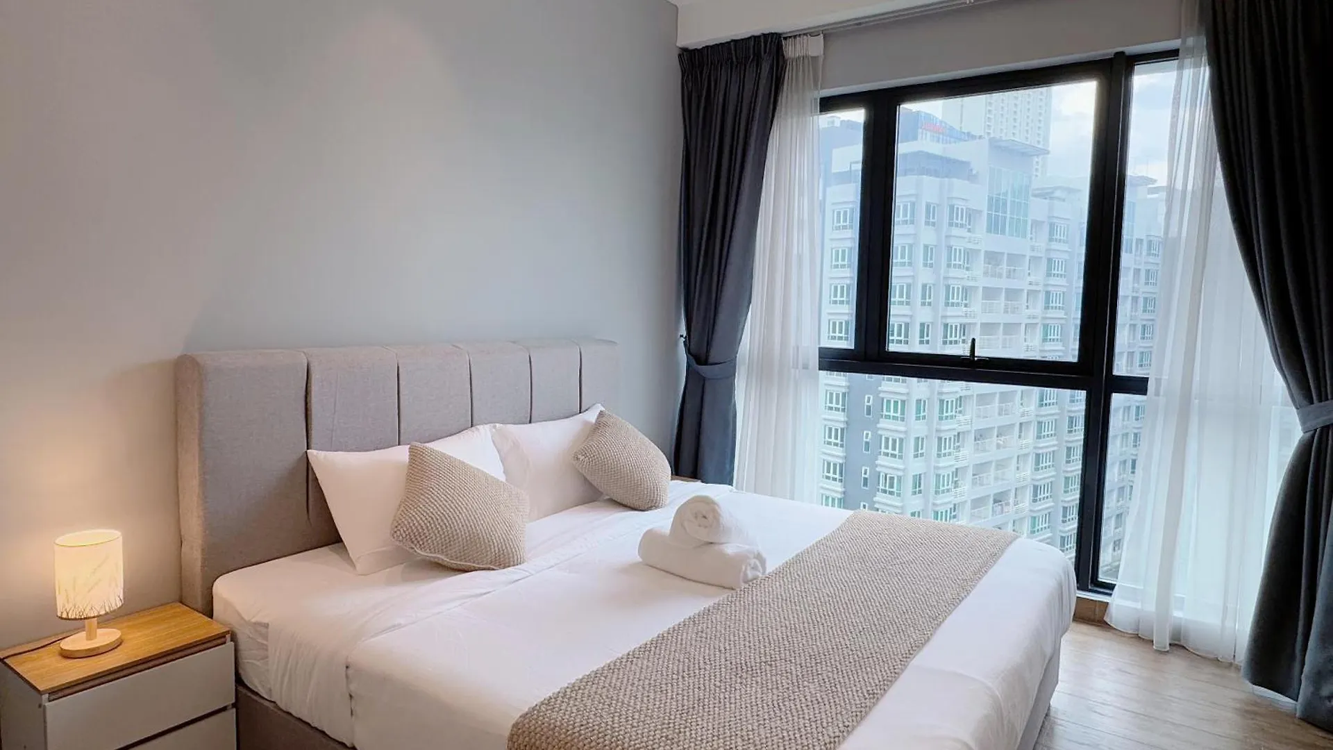 Sunway Velo Kl 2Br Homestay By Whome Kuala Lumpur 0*,