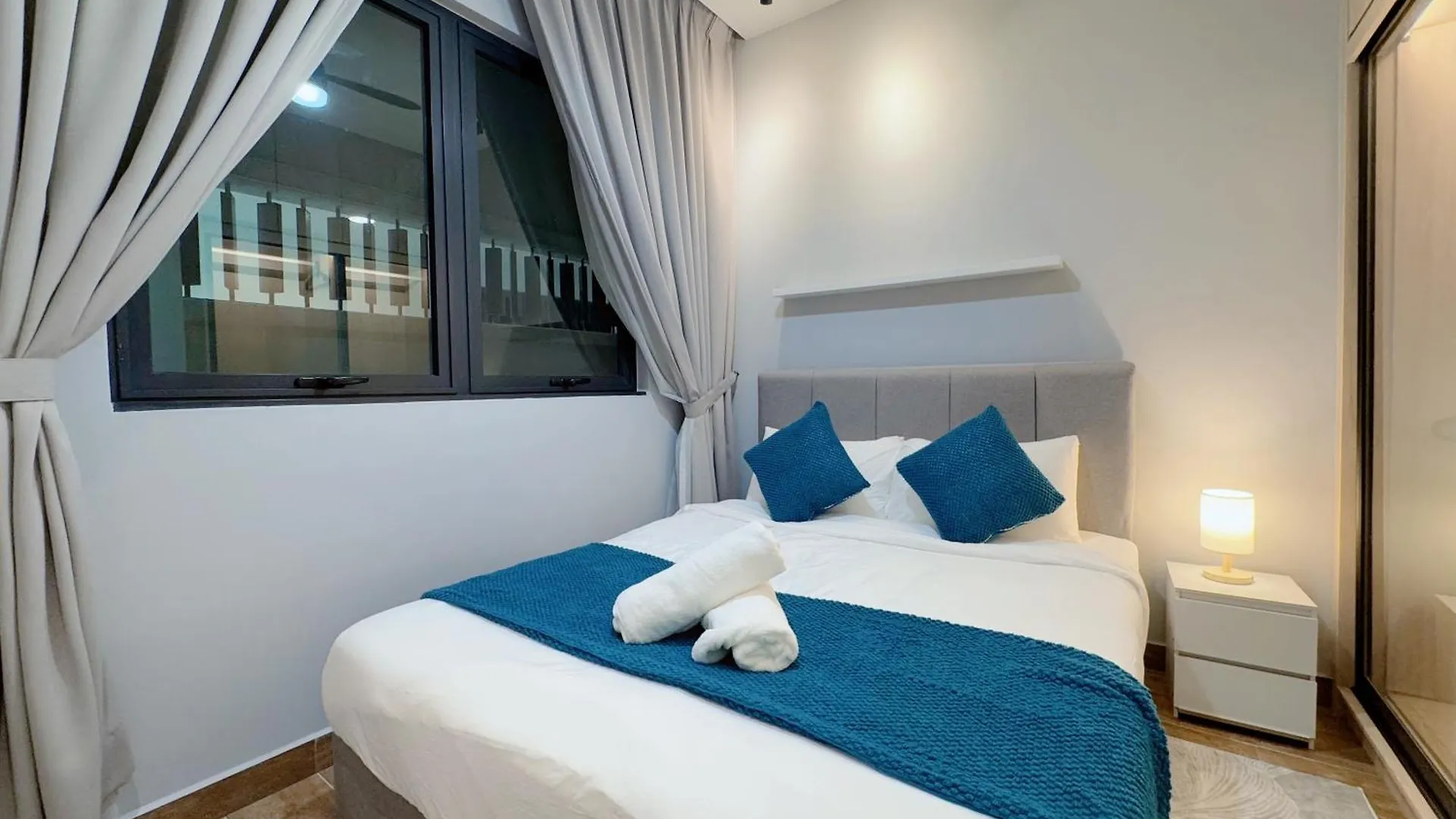 Sunway Velo Kl 2Br Homestay By Whome Kuala Lumpur Ma­lay­sia