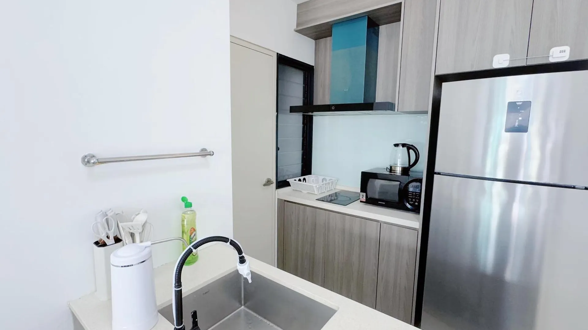 Sunway Velo Kl 2Br Homestay By Whome Kuala Lumpur Ma­lay­sia