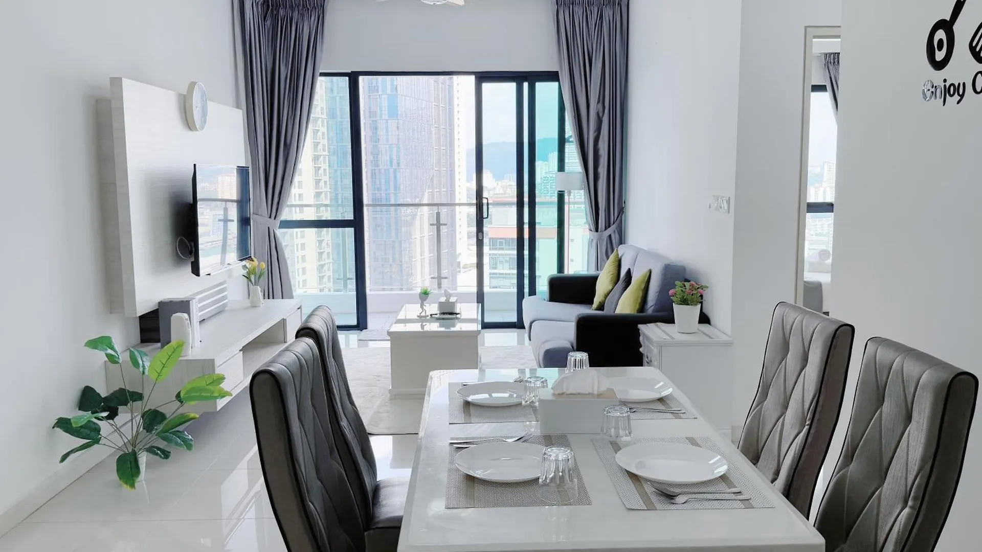 Sunway Velo Kl 2Br Homestay By Whome Kuala Lumpur 0*,  Ma­lay­sia