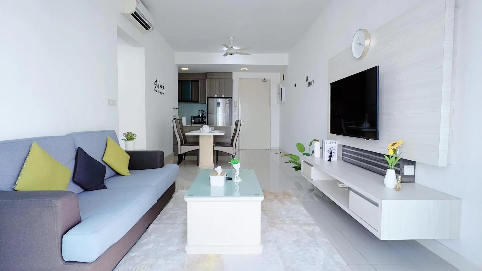 Apartment Sunway Velo Kl 2Br Homestay By Whome Kuala Lumpur Ma­lay­sia