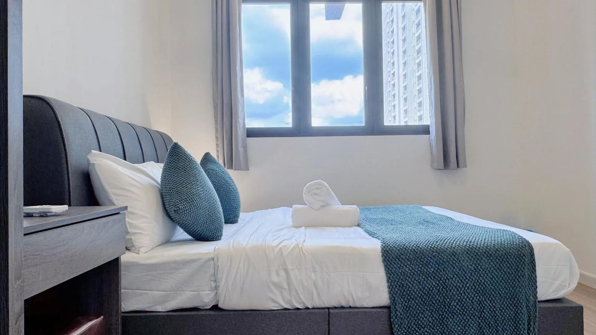 Sunway Velo Kl 2Br Homestay By Whome Kuala Lumpur