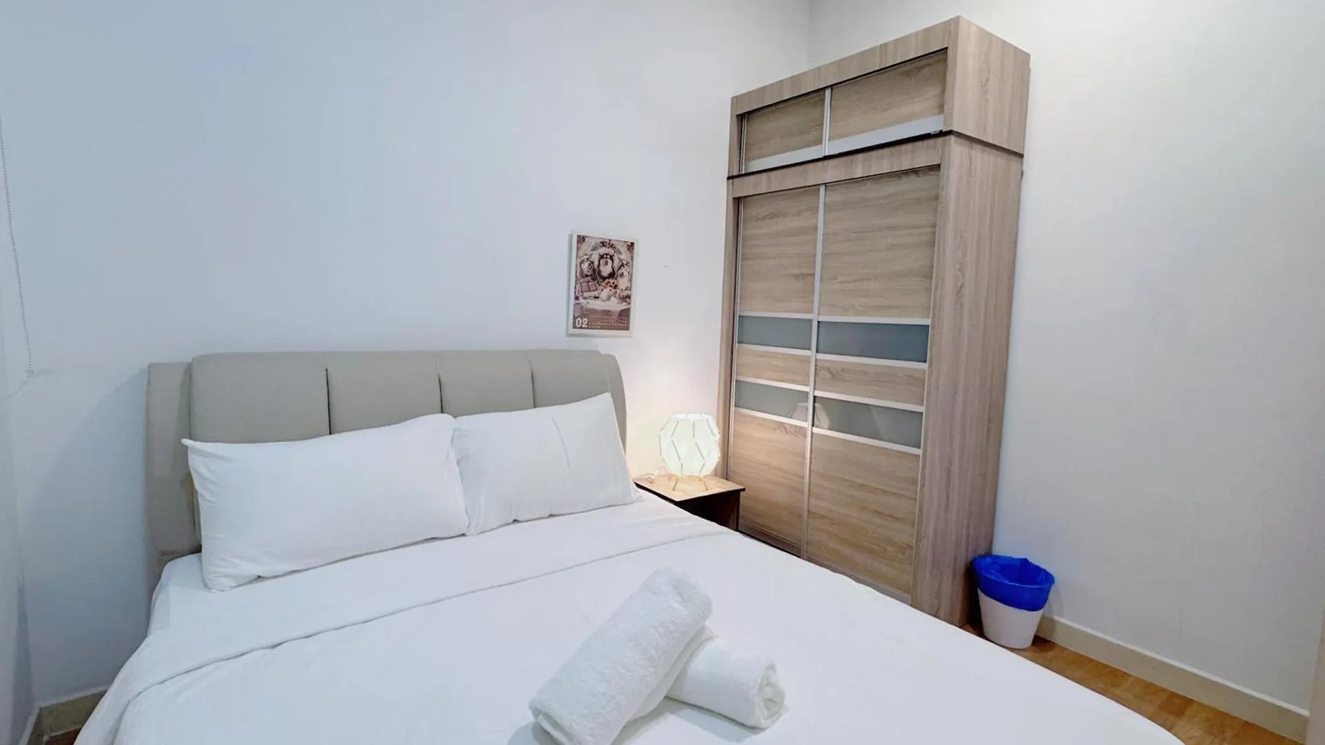 Sunway Velo Kl 2Br Homestay By Whome Kuala Lumpur 0*,