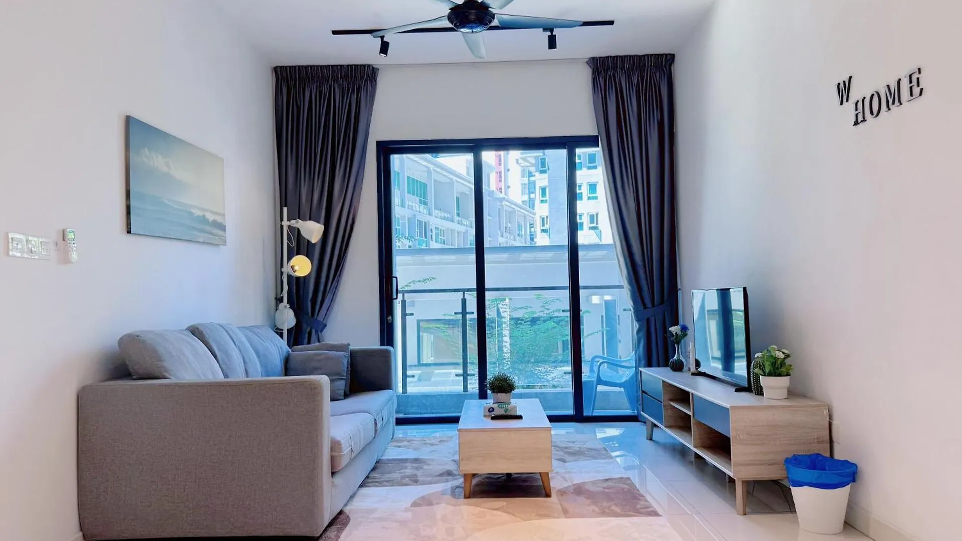Sunway Velo Kl 2Br Homestay By Whome Kuala Lumpur