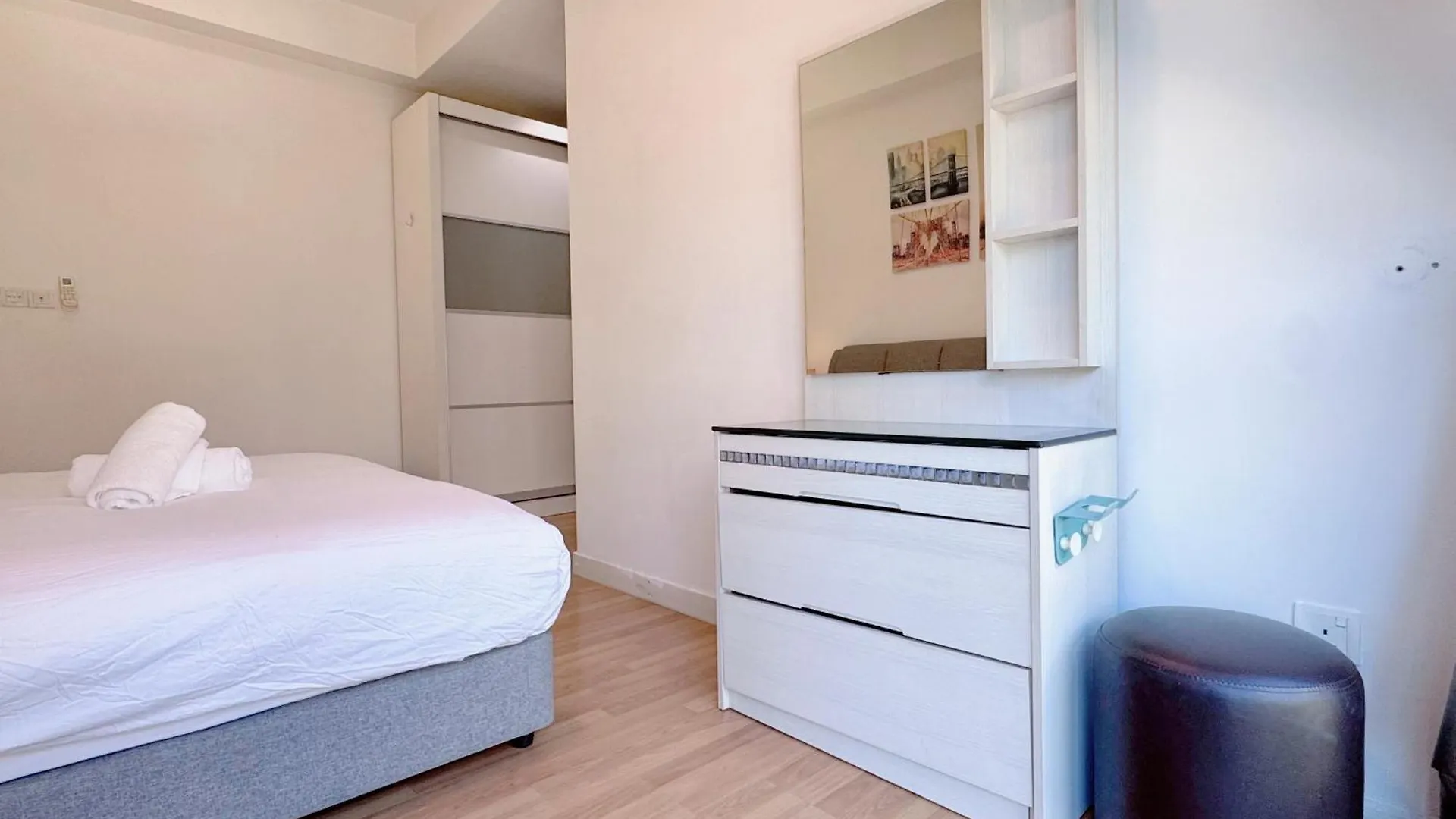 Sunway Velo Kl 2Br Homestay By Whome Kuala Lumpur 0*,  Ma­lay­sia