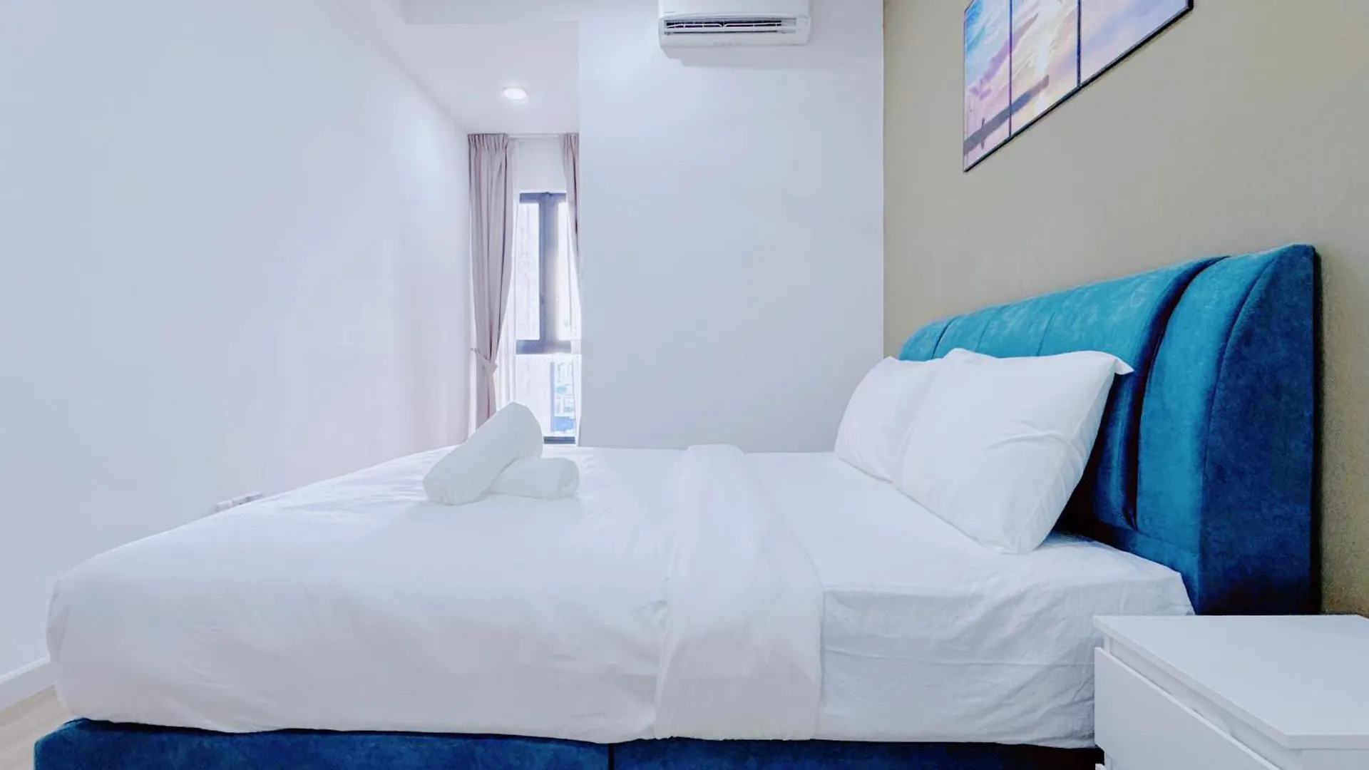 Apartment Sunway Velo Kl 2Br Homestay By Whome Kuala Lumpur Ma­lay­sia