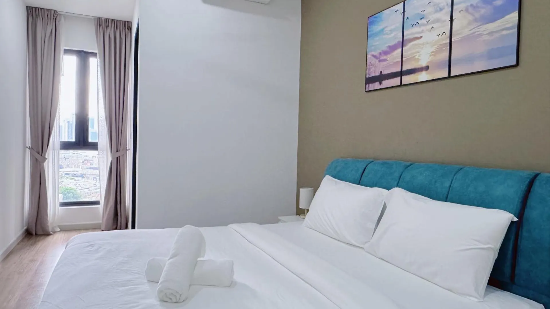 Sunway Velo Kl 2Br Homestay By Whome Kuala Lumpur Apartment