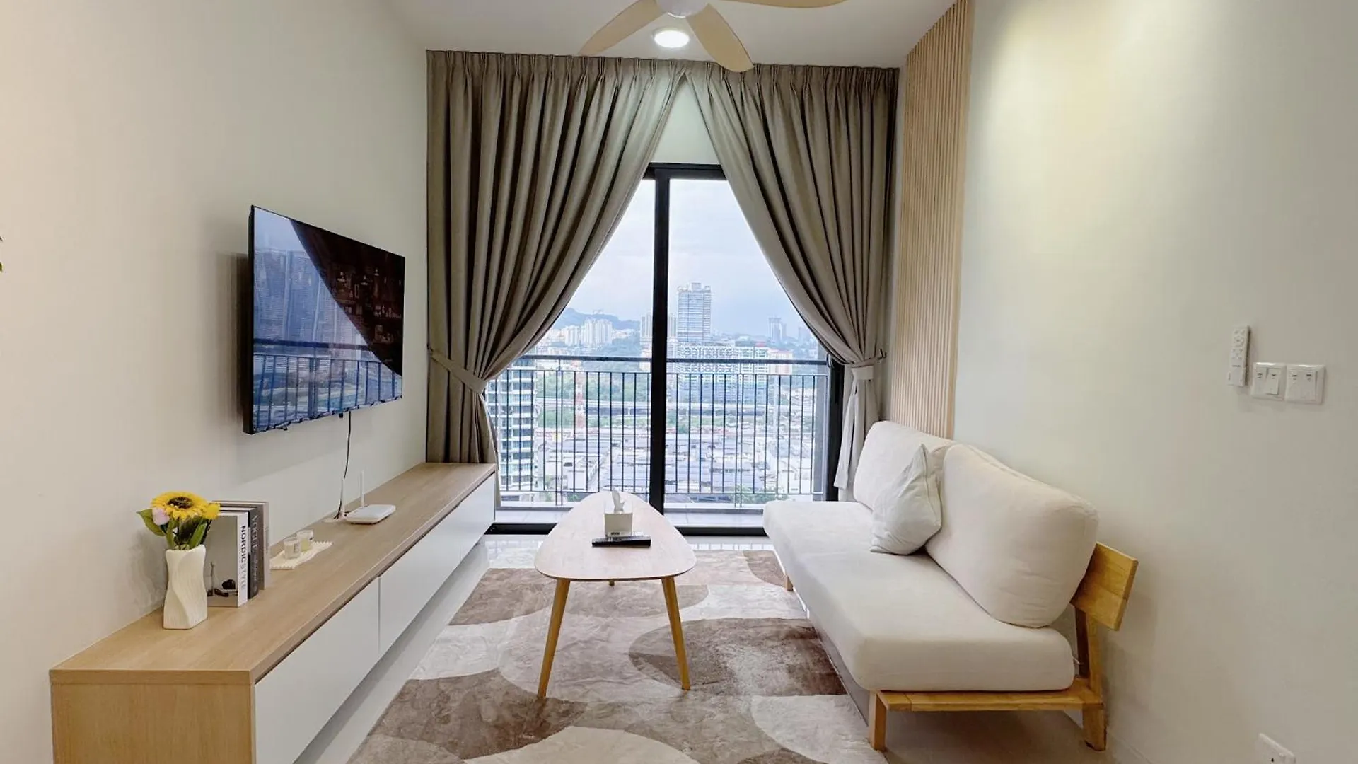 Apartment Sunway Velo Kl 2Br Homestay By Whome Kuala Lumpur Ma­lay­sia