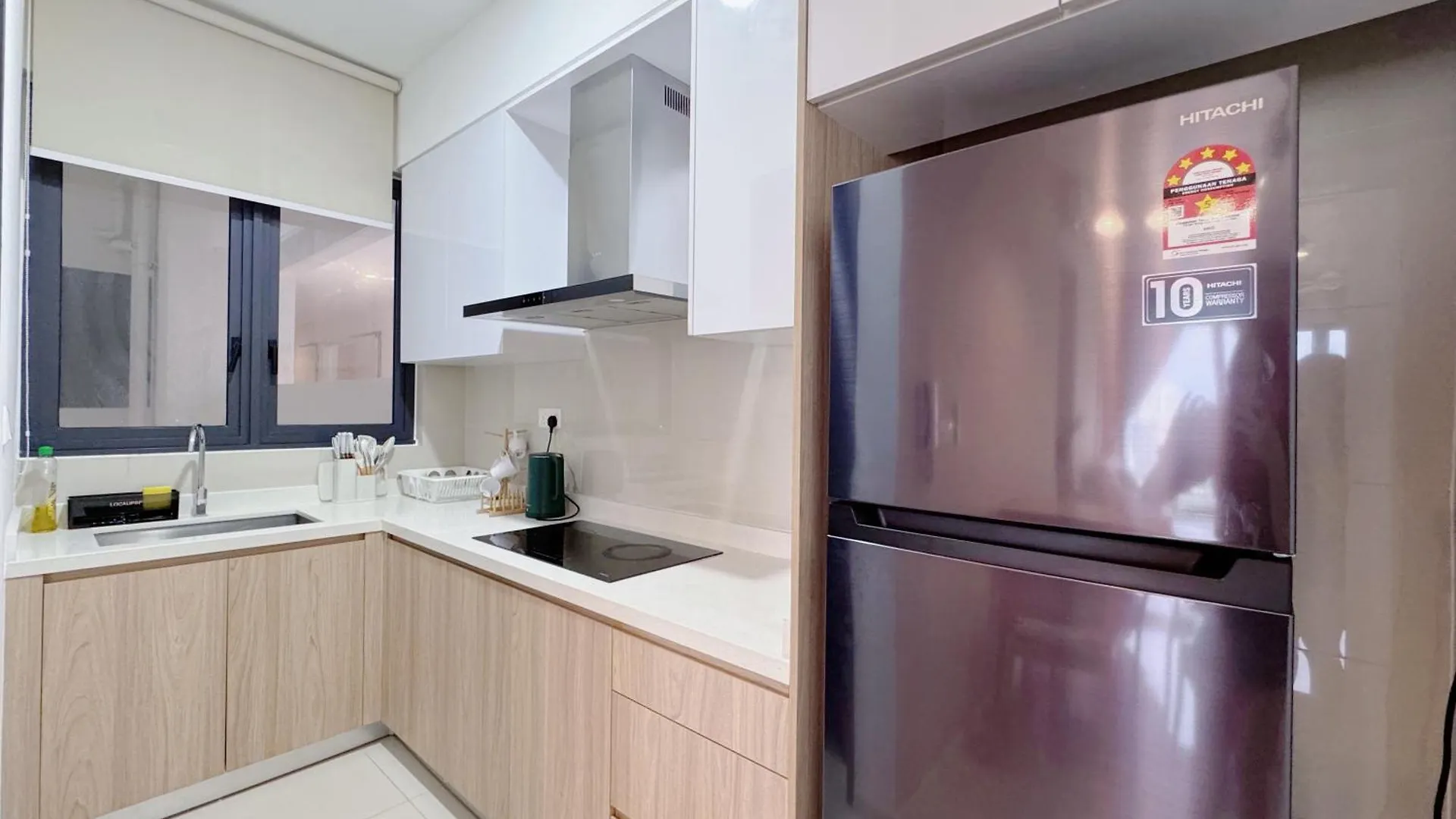 Apartment Sunway Velo Kl 2Br Homestay By Whome Kuala Lumpur